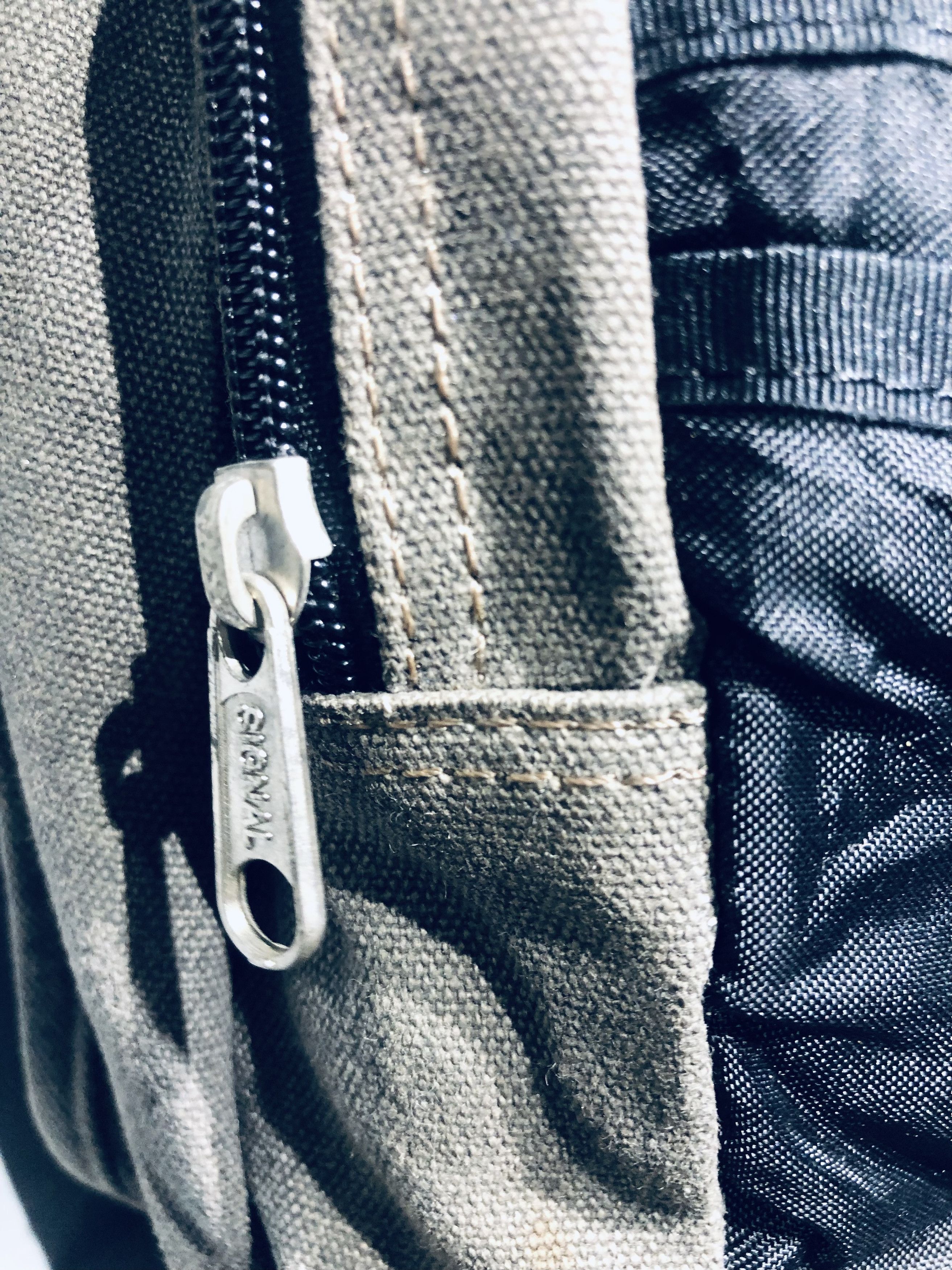 Japanese Brand JAPANESE XSIGNAL STREETWEAR FASHION STYLE CROSSBODY BAG Size ONE SIZE - 13 Thumbnail