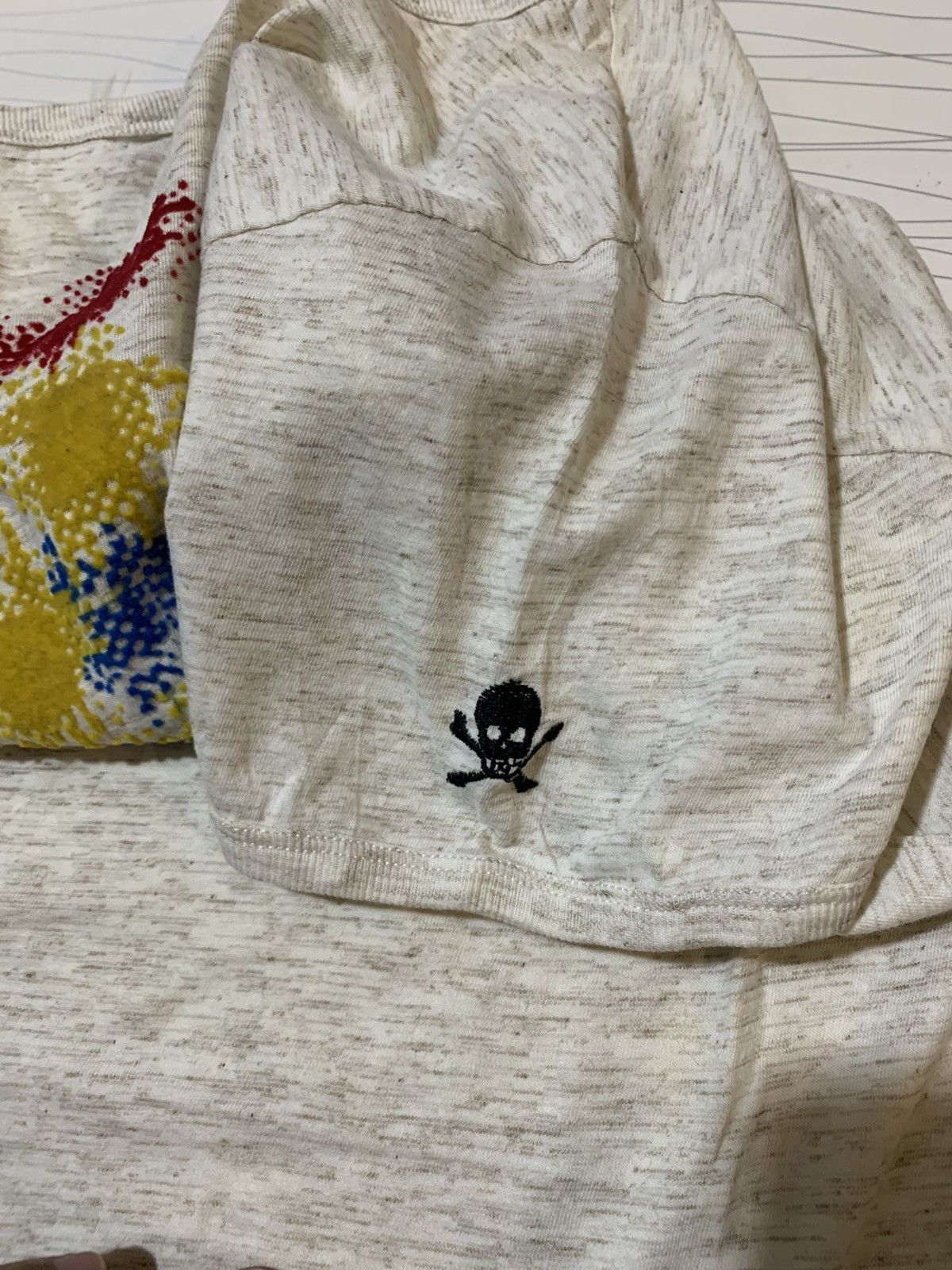 Lee × Vivienne Westwood Vivienne Westwood Anglomania x Lee Orb Graphic Tee💖 Size S / US 4 / IT 40 - 4 Thumbnail