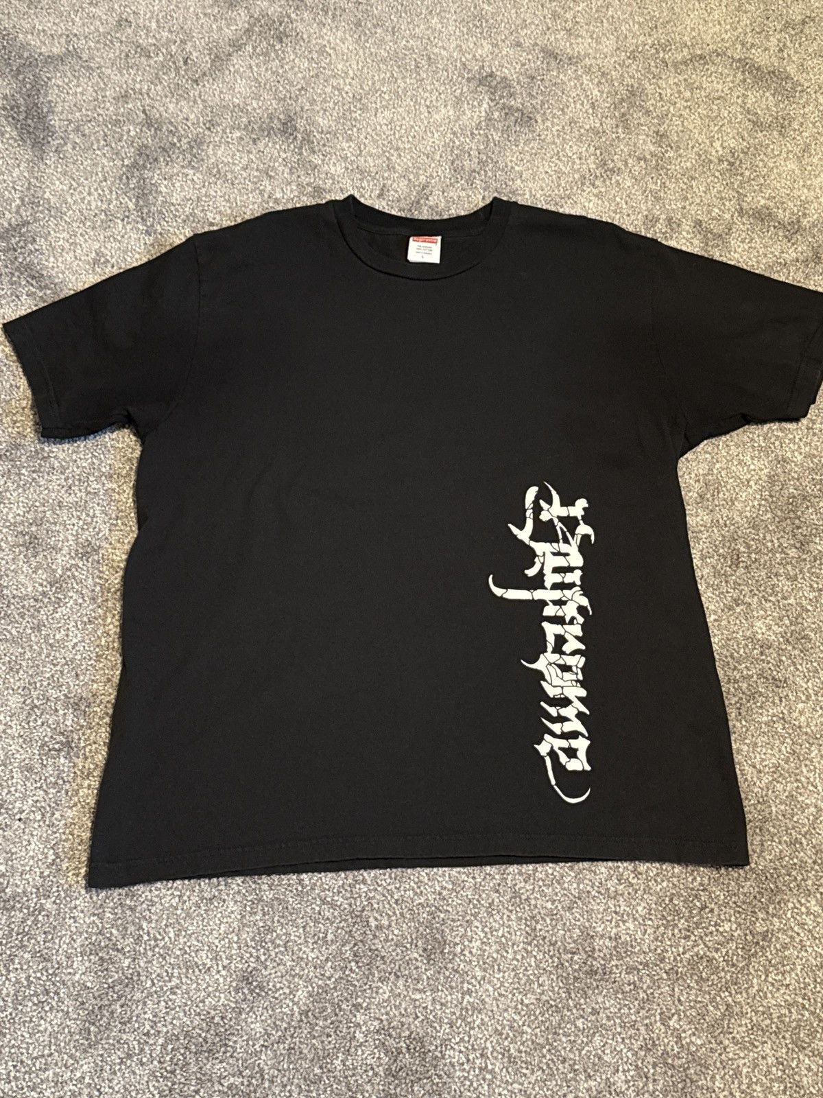 Supreme Supreme Satan Tee Size US L / EU 52-54 / 3 - 1 Thumbnail
