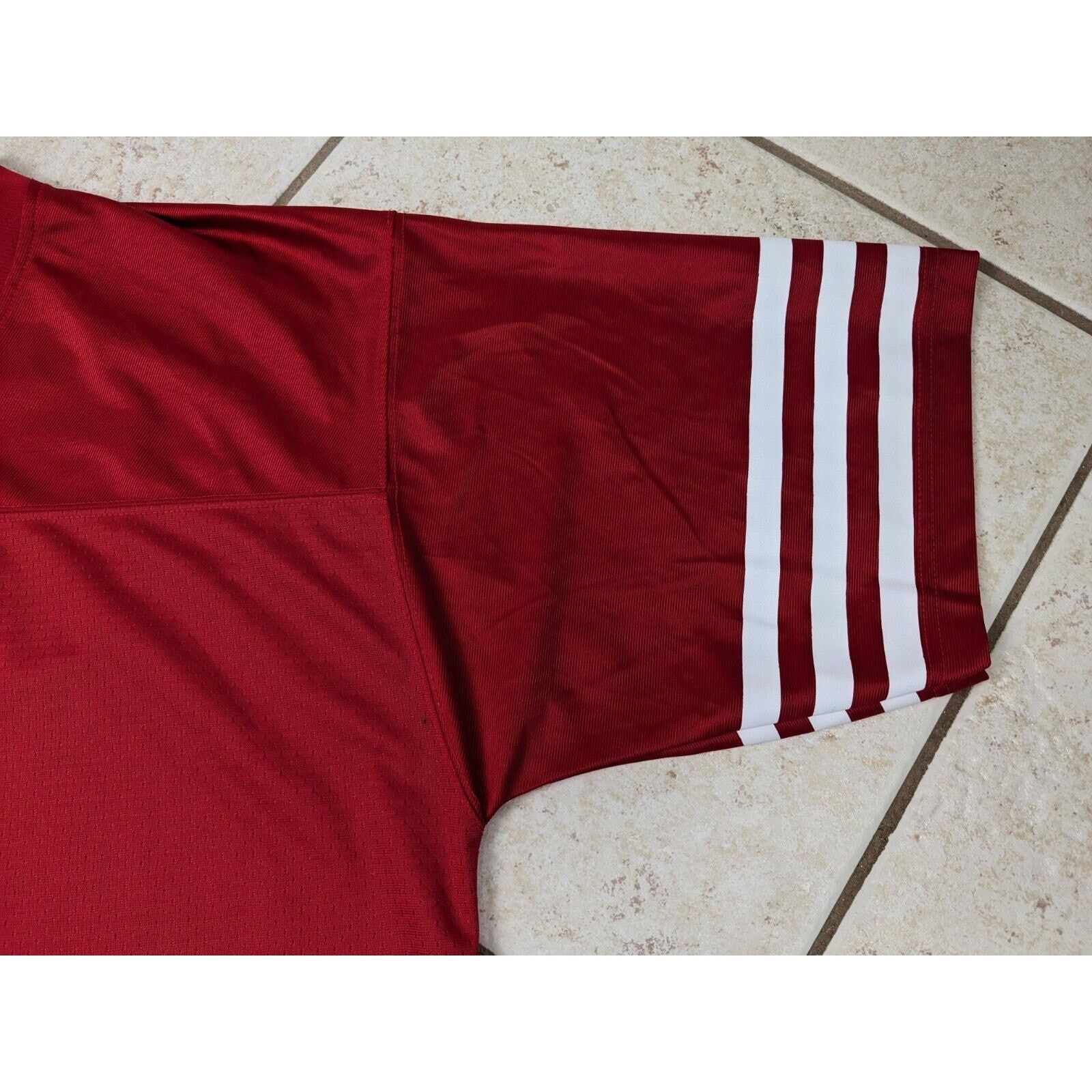 NFL NFL Pro Line Vintage BLANK 49ers Jersey Size Large Red Size US L / EU 52-54 / 3 - 4 Thumbnail