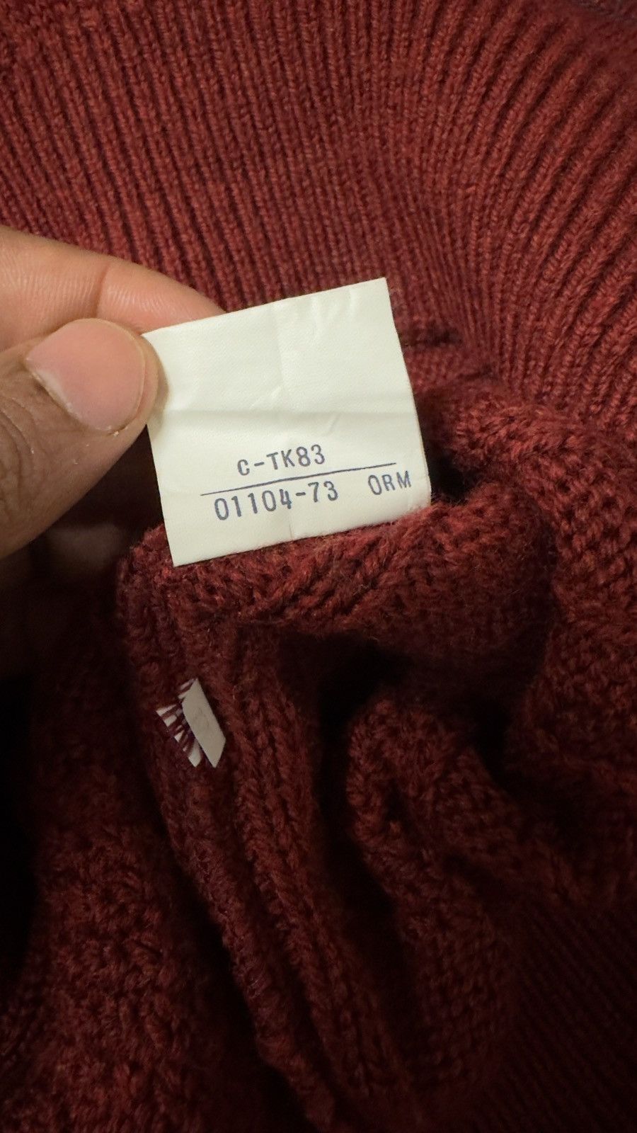 Burberry Vintage Burberry Knit Sweater Size US M / EU 48-50 / 2 - 8 Thumbnail