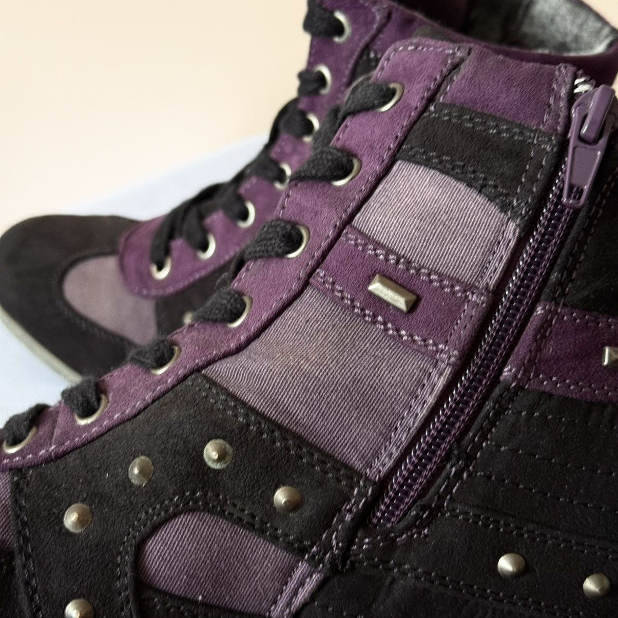 Isabel Marant Unbranded Like Isabel Marant Bekett Studded Sneakers Shoes Size US 6 / IT 36 - 7 Thumbnail