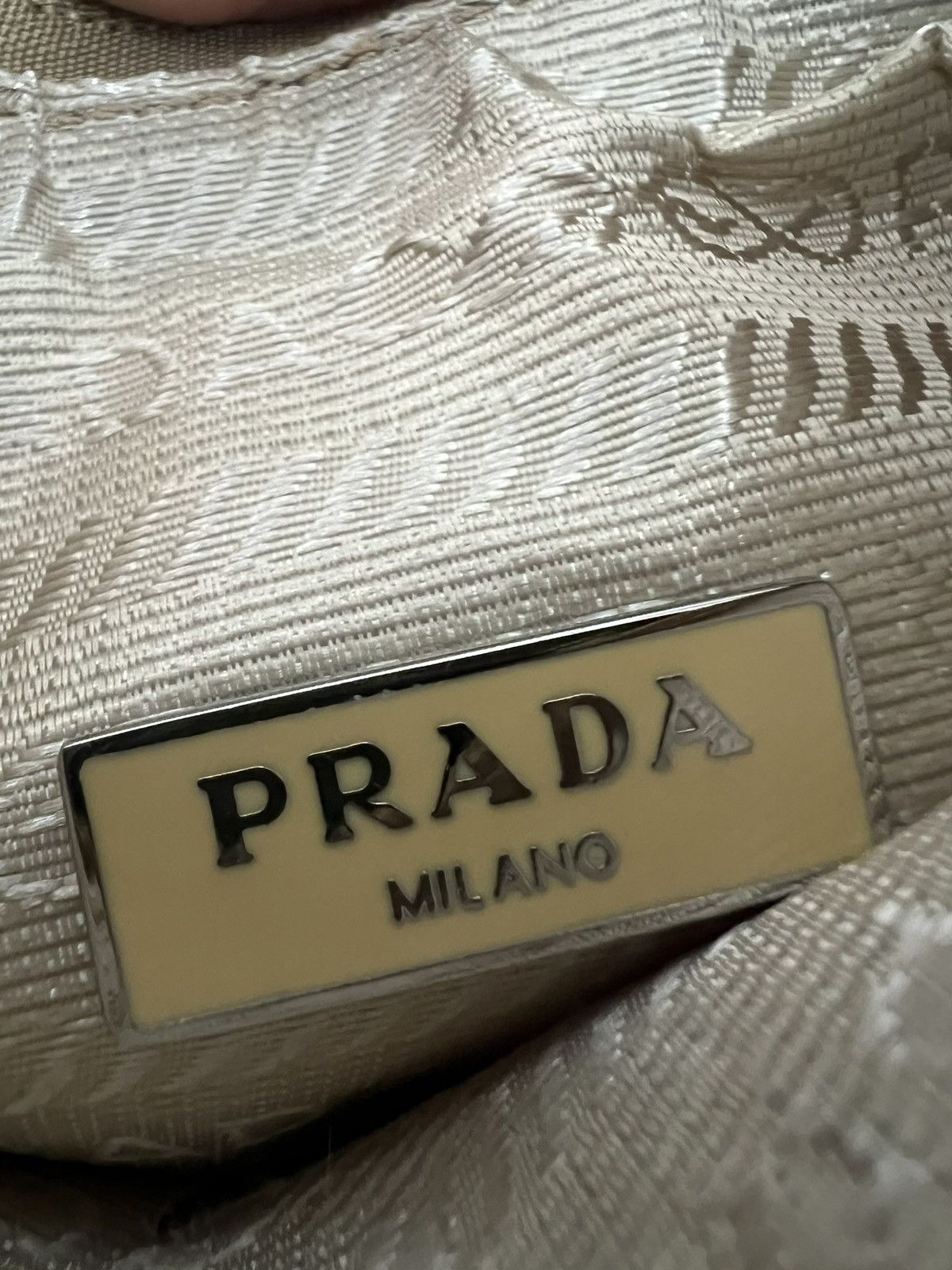 Designer × Prada Vintage Prada 2000 og version handbag designer old money rare Size ONE SIZE - 9 Thumbnail