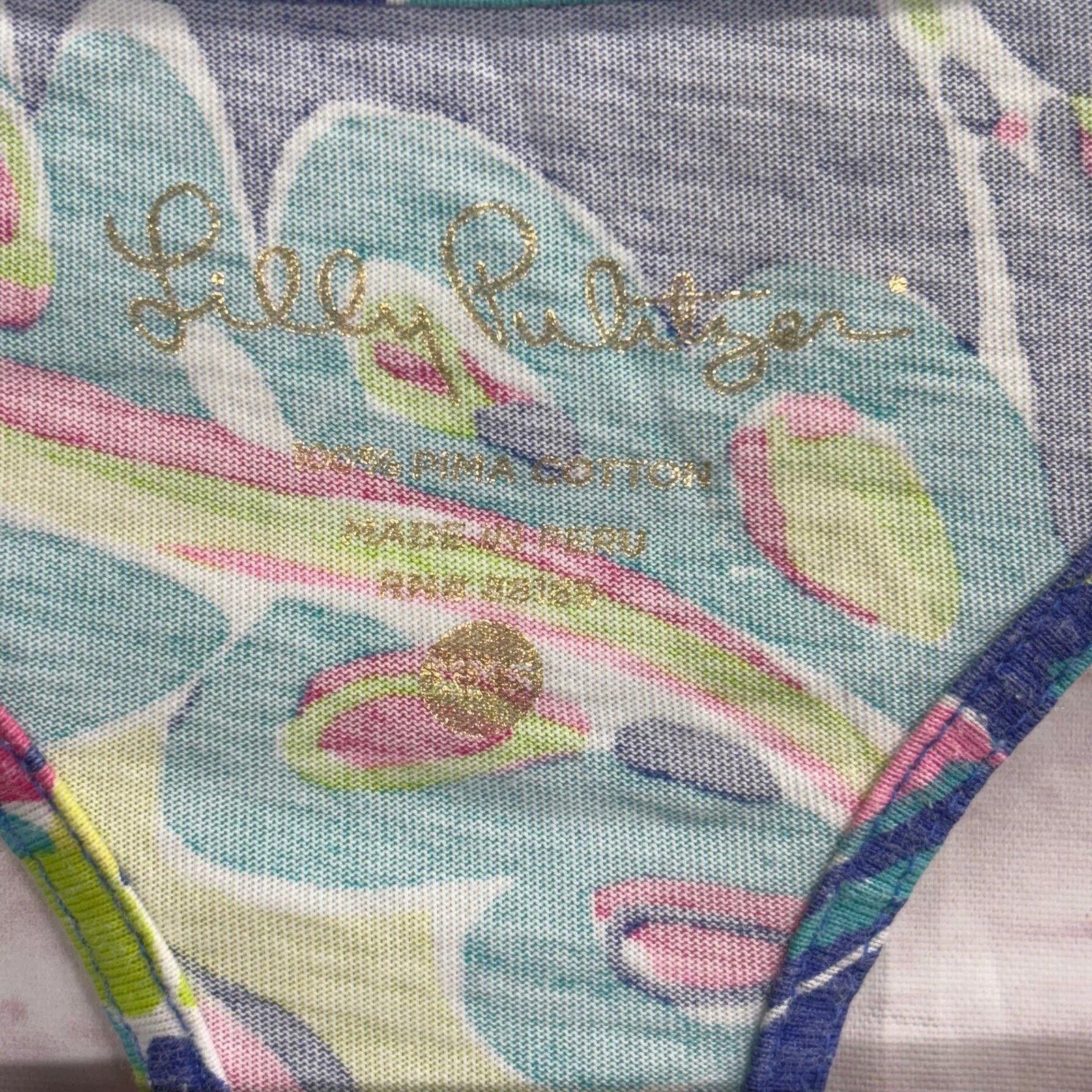 Other Lilly Pulitzer Poppy Scoop Neck Tank Dress Size XXS Size XXS / US 00 / IT 34 - 5 Thumbnail