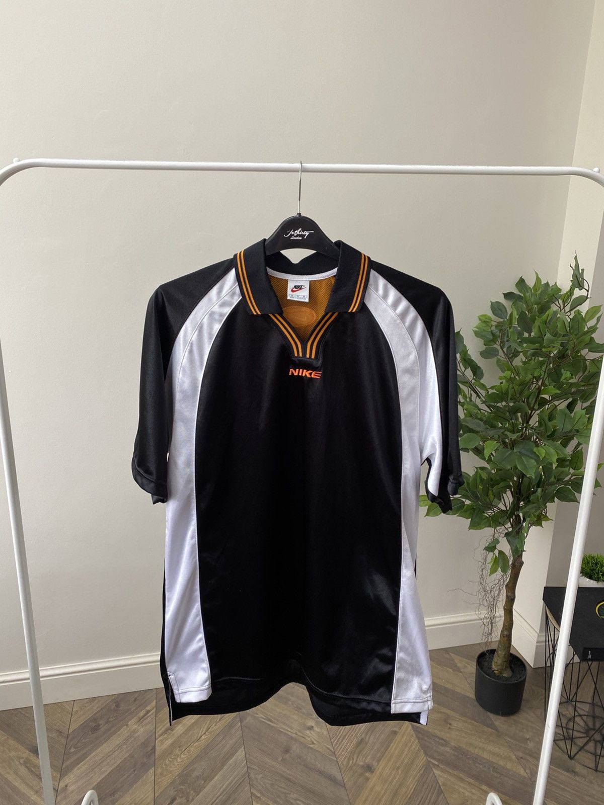 Nike × Vintage Vintage Nike Basketball Jersey Rare Bloke Core Size US M / EU 48-50 / 2 - 1 Thumbnail