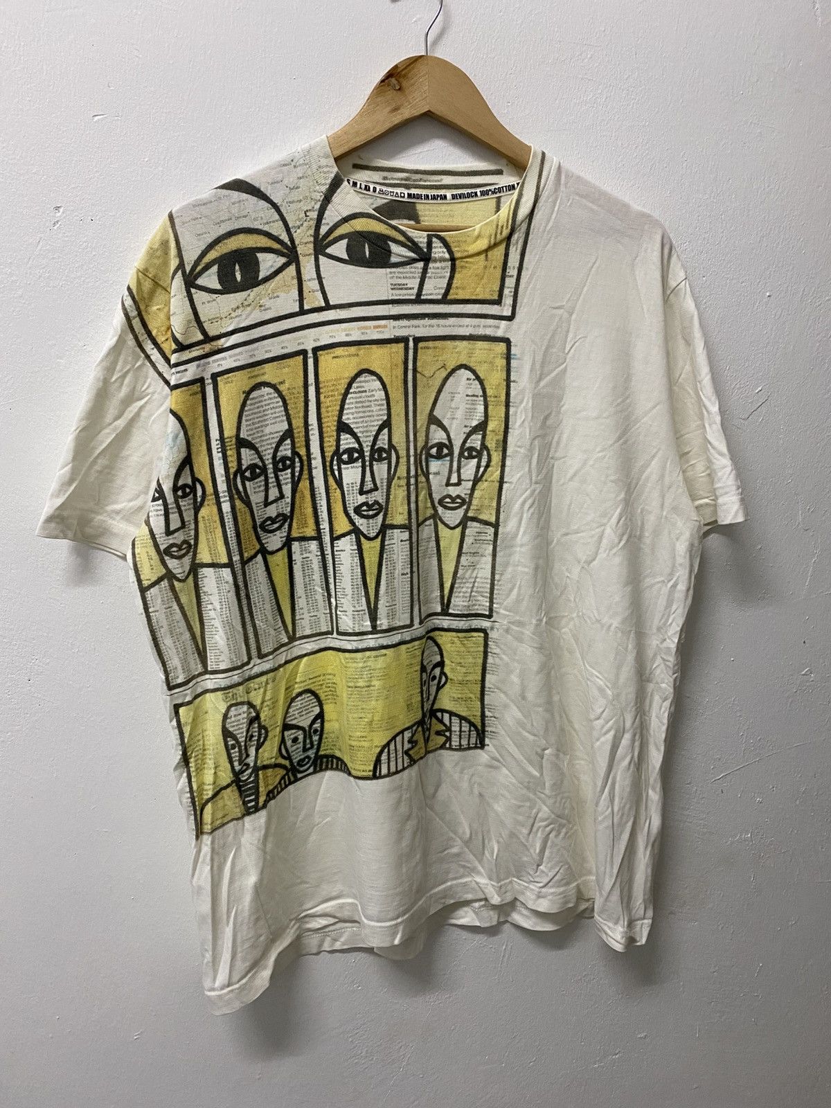 Hysteric Glamour Devilock Size US XL / EU 56 / 4 - 1 Thumbnail