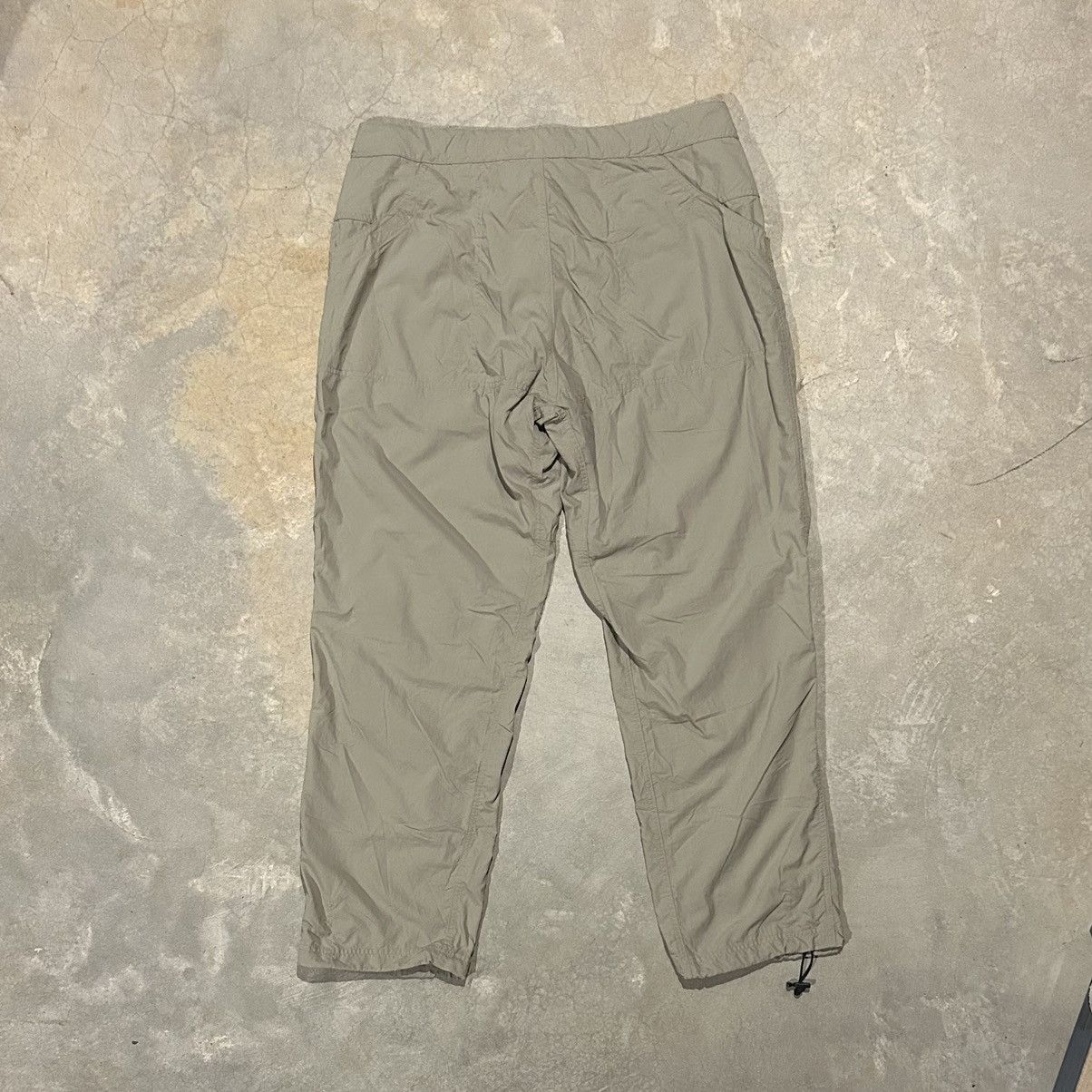 Mountain Hardwear × The North Face Essential Vintage Y2K Mountain Hardwear Nylon Hiking Pants Size US 38 / EU 54 - 5 Thumbnail