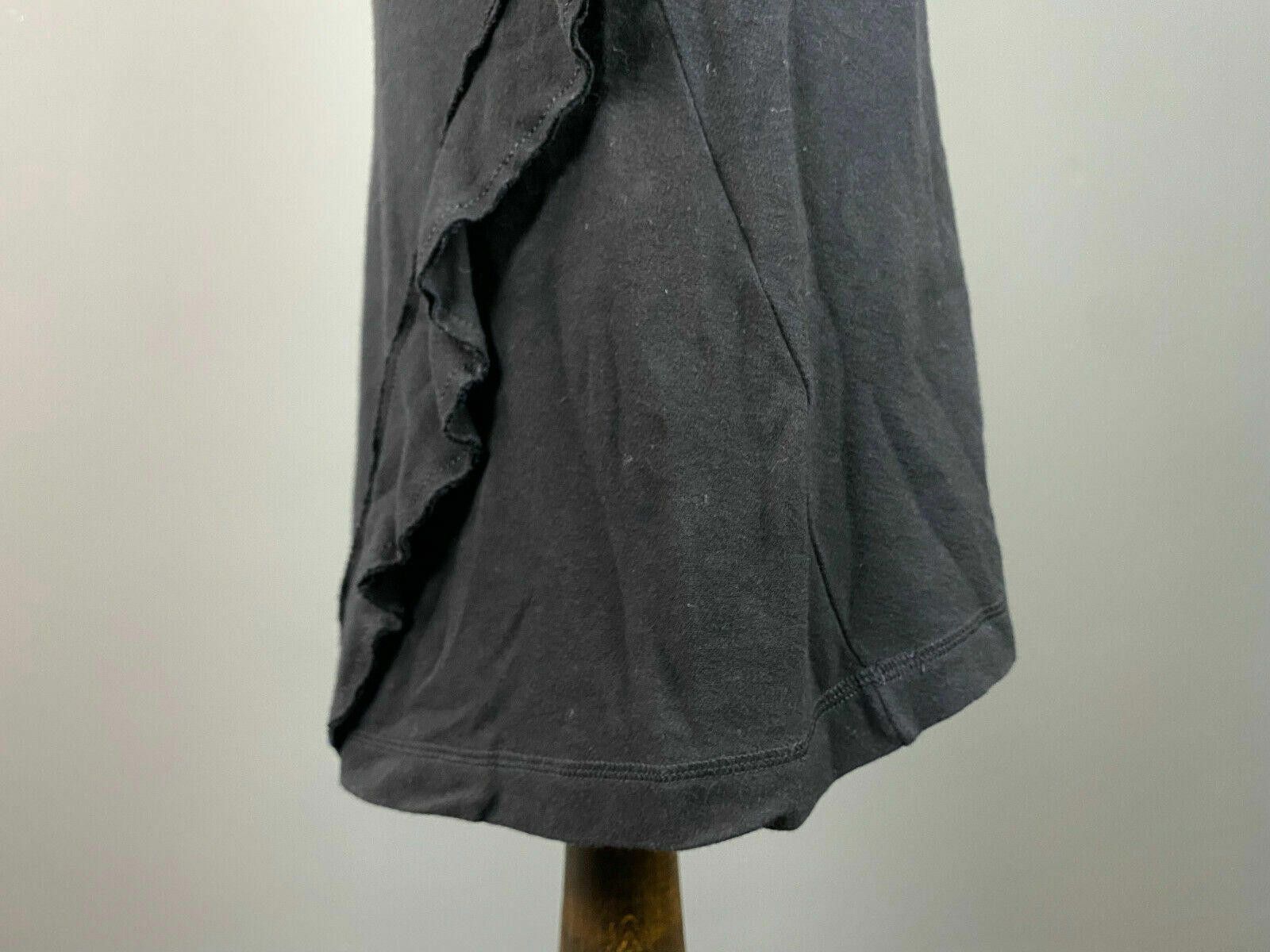 Sonia Rykiel Ladies Sonia Rykiel Black Cotton Boat Bodycon Dress Size S Size S / US 4 / IT 40 - 6 Thumbnail