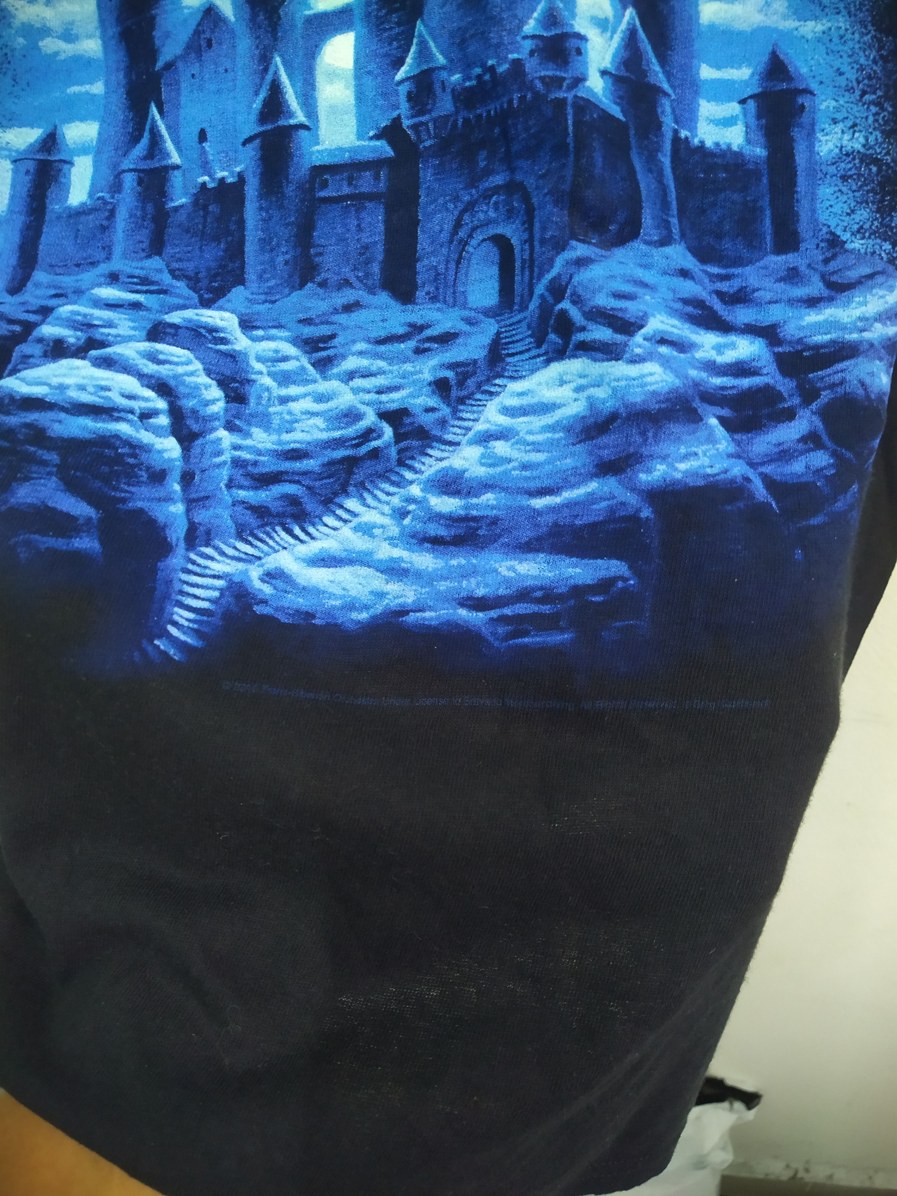 Band Tees Trans Siberians Orchestra Tour 2011 Size US M / EU 48-50 / 2 - 7 Thumbnail