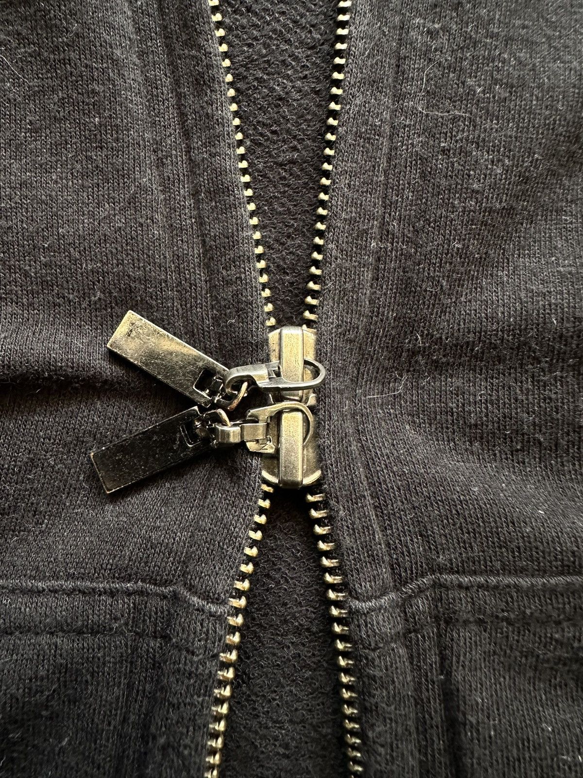 Japanese Brand 00's Koji Tachiyama Fix batwing symmetrical hoodie Size US M / EU 48-50 / 2 - 17 Thumbnail