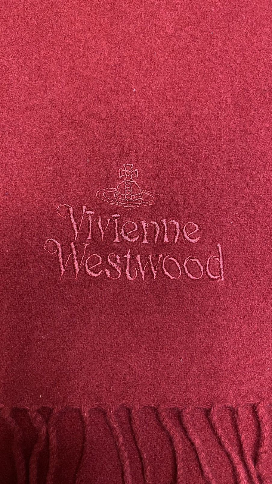 Vintage × Vivienne Westwood Vintage X Vivienne Westwood Muffler / Scarf / Neckwear Size ONE SIZE - 4 Thumbnail