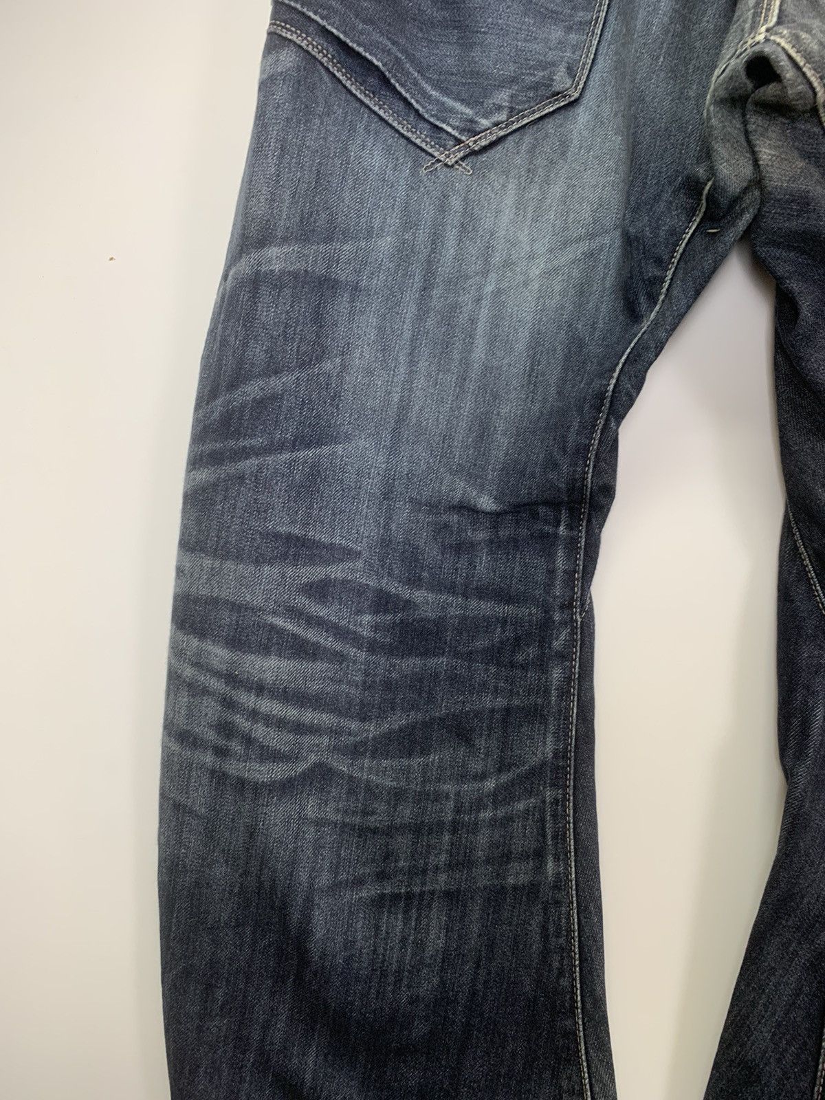 Vintage Edwin denim