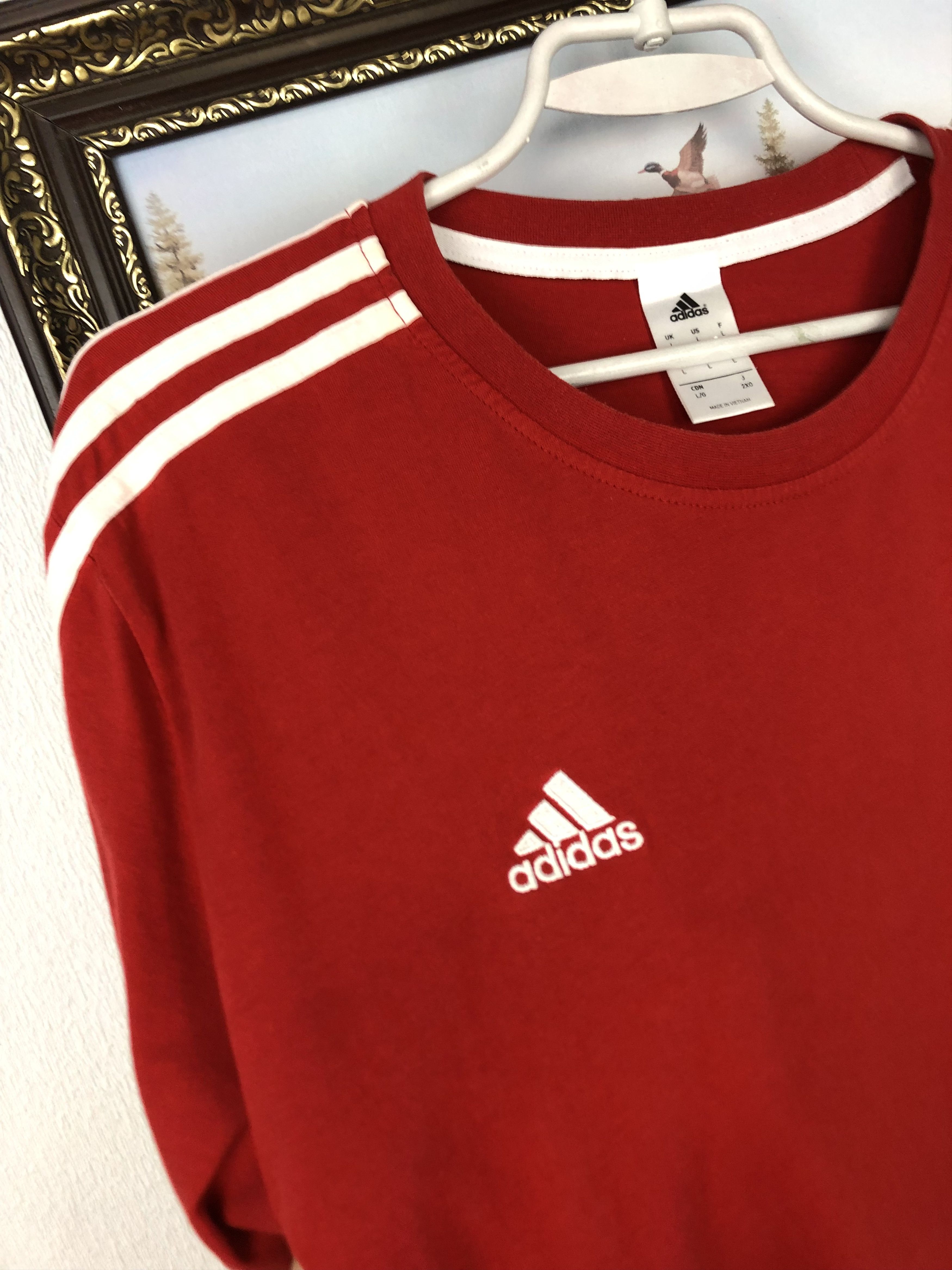 Adidas Adidas Bayern Munich Football Shirt Soccer Train Jersey Size US L / EU 52-54 / 3 - 4 Thumbnail