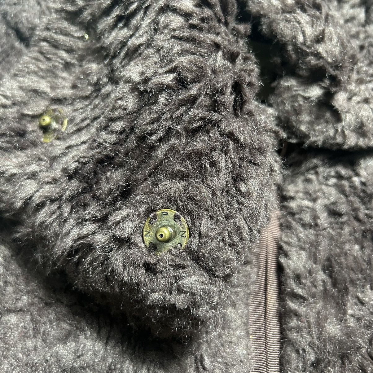 Tsumori Chisato Tsumori Chisato Issey Miyake Fur Bomber Jacket/Women Size L / US 10 / IT 46 - 11 Thumbnail