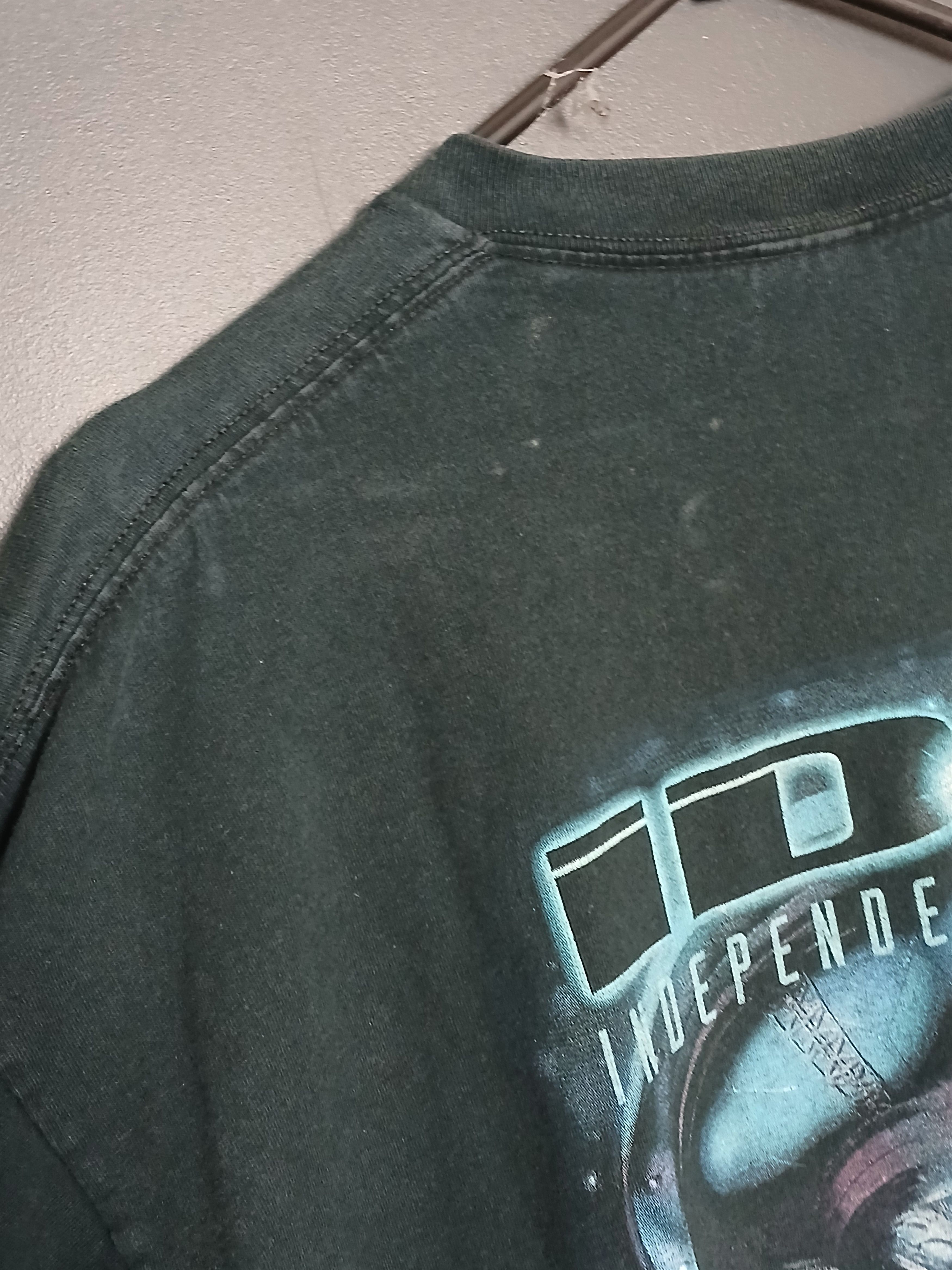 Microsoft × Vintage Vintage BMG Software ID4 Patrol T-Shirt Size US XL / EU 56 / 4 - 6 Thumbnail