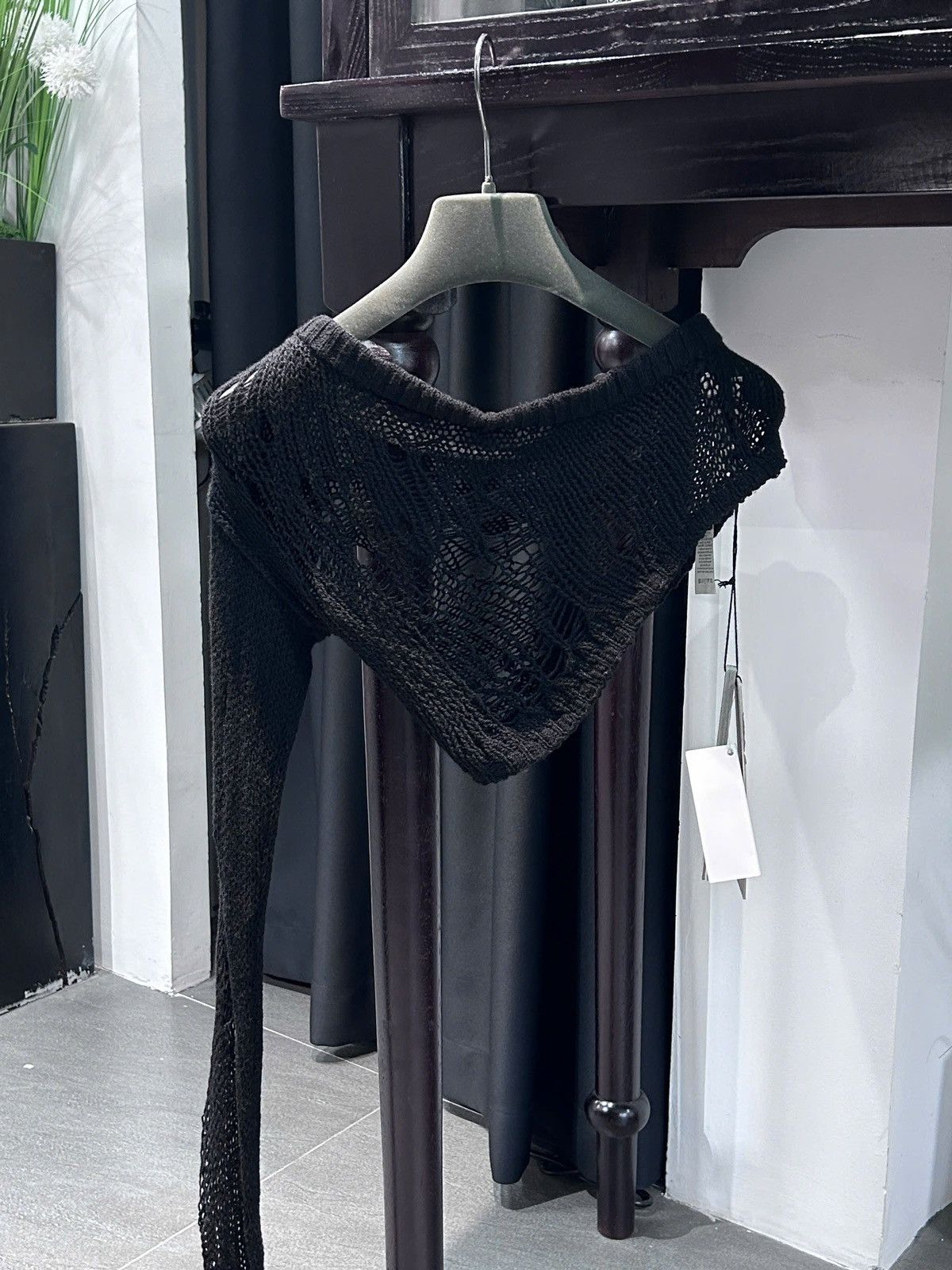 Rick Owens Rick Owens Knit Ziggy Net Size US M / EU 48-50 / 2 - 2 Thumbnail