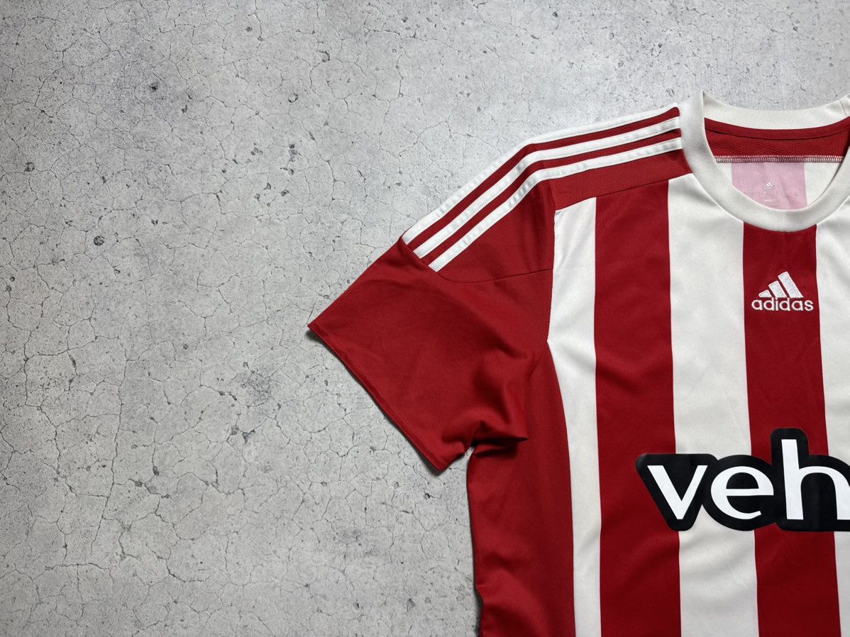 Adidas Adidas FC Southampton 2015/2016 Soccer Jersey Size US L / EU 52-54 / 3 - 3 Thumbnail