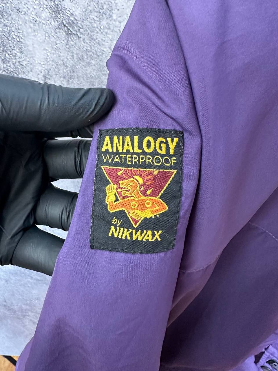 Other Paramo Analogy Waterproof by Nikwax Jacket Hooded Full Zip Size US L / EU 52-54 / 3 - 15 Thumbnail