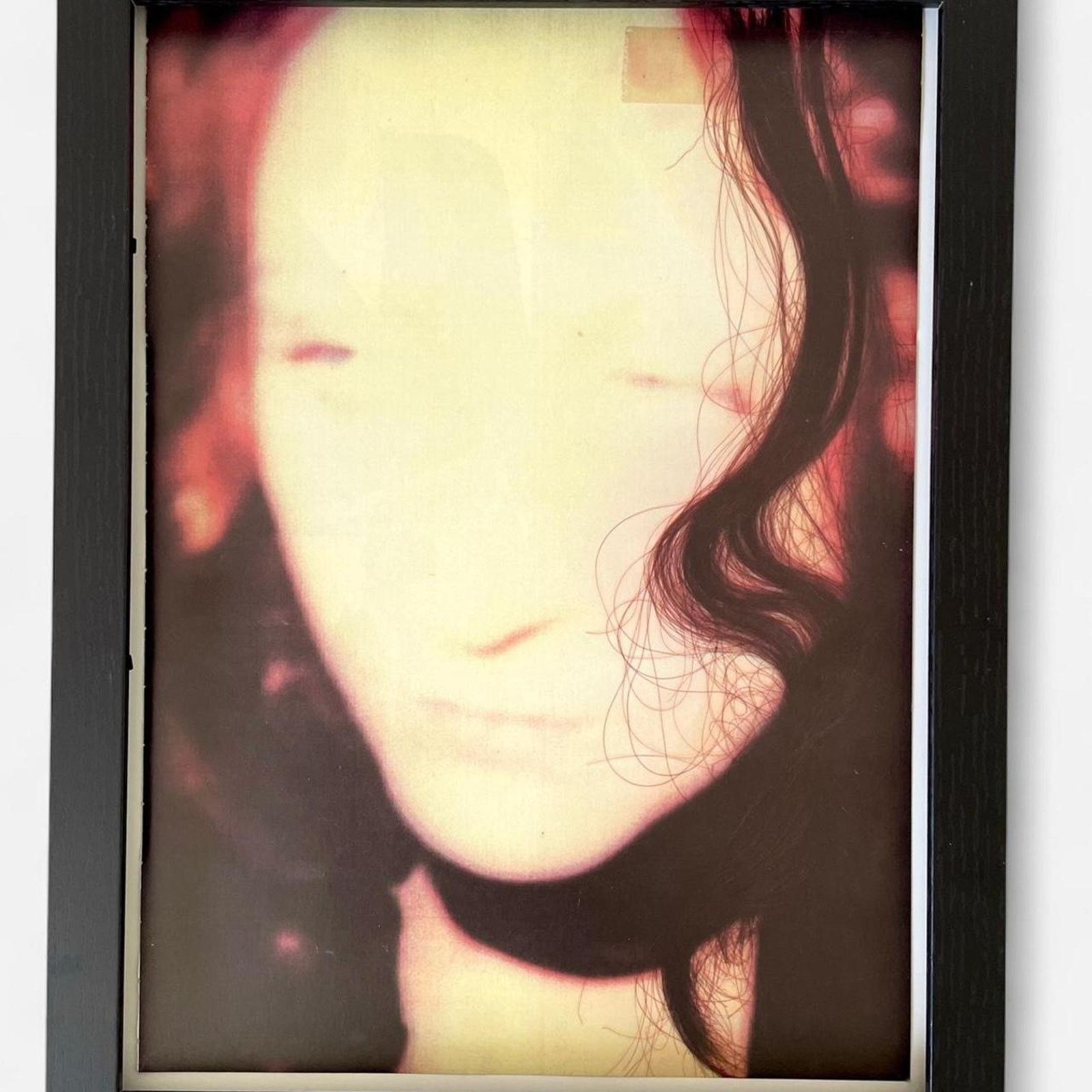 Maison Margiela × Vintage Maison Margiela Archive vintage photo framed poster 9x12 Size ONE SIZE - 1 Thumbnail