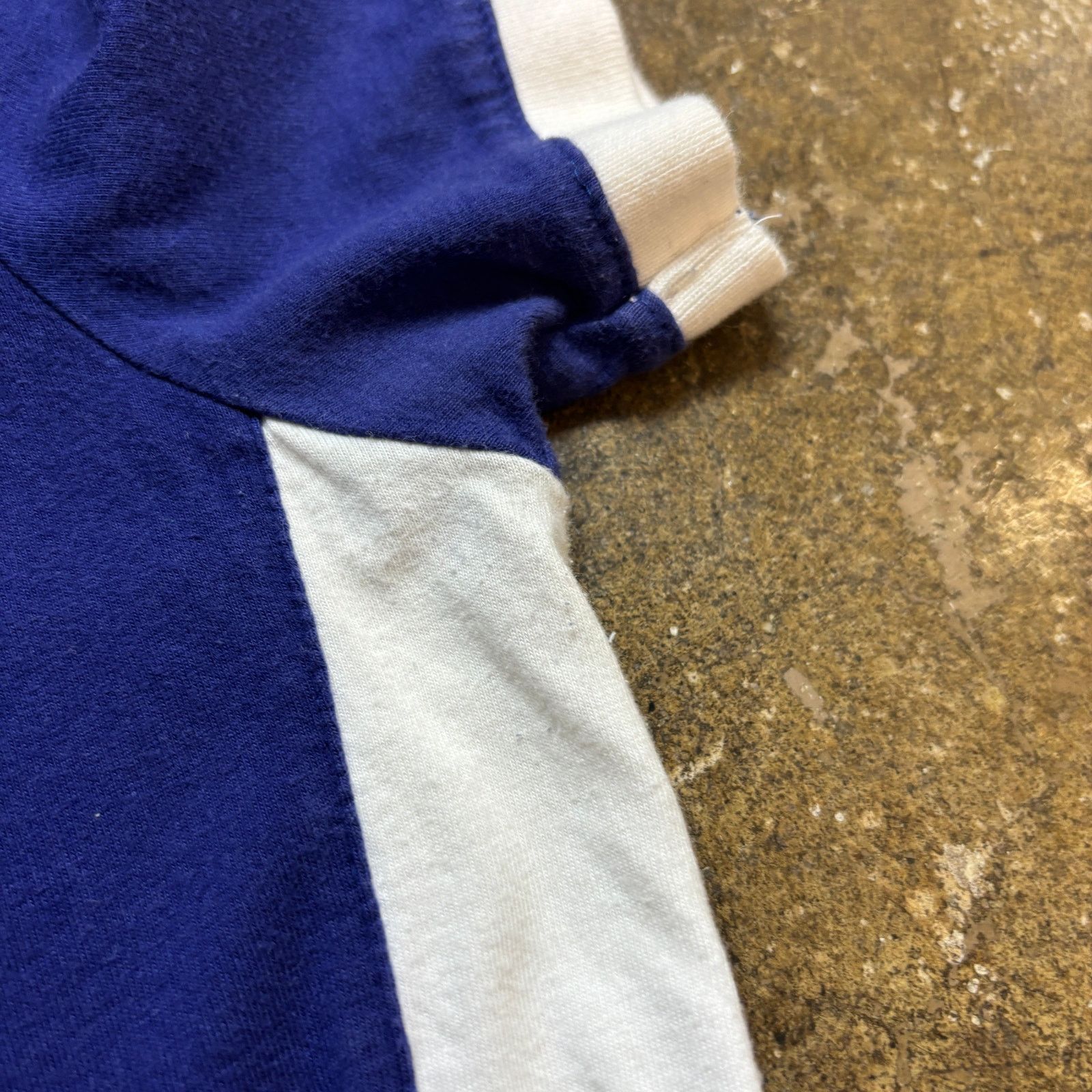 Polo Ralph Lauren × Vintage Rare VTG Polo Ralph Lauren Japan 18 Big Pony Shirt Men's M Size US M / EU 48-50 / 2 - 10 Thumbnail
