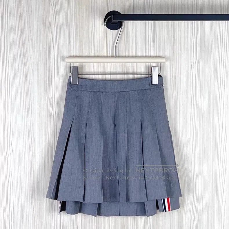 Thom Browne Thom Browne Pencil Skirt Size 25" / US 0 / IT 36 - 1 Thumbnail