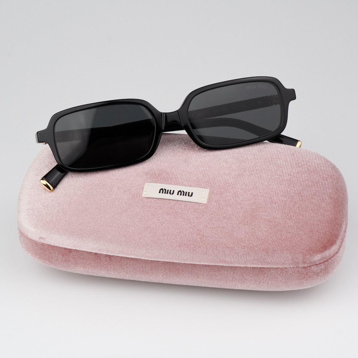 Miu Miu NEW Miu Miu MU11ZSF 16K5S0 REGARD Unisex Sunglasses Size ONE SIZE - 2 Thumbnail