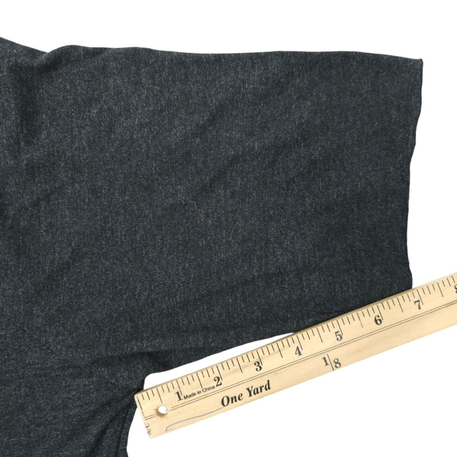 Other Junk Food Clothing Free Spirit Graphic Tee Size L Horse Gray Size L / US 10 / IT 46 - 7 Thumbnail