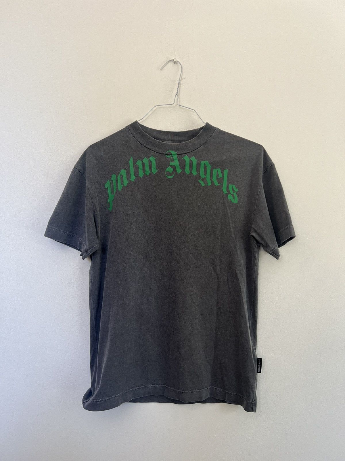 Palm Angels Palm angels classic logo TEE Size US S / EU 44-46 / 1 - 3 Thumbnail