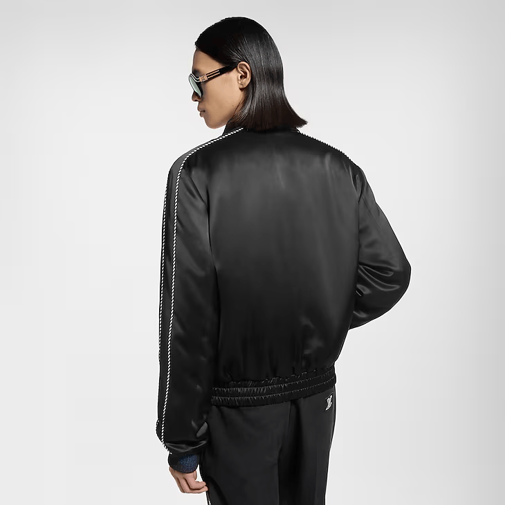 Louis Vuitton Embellished Souvenir Blouson Size US L / EU 52-54 / 3 - 3 Thumbnail