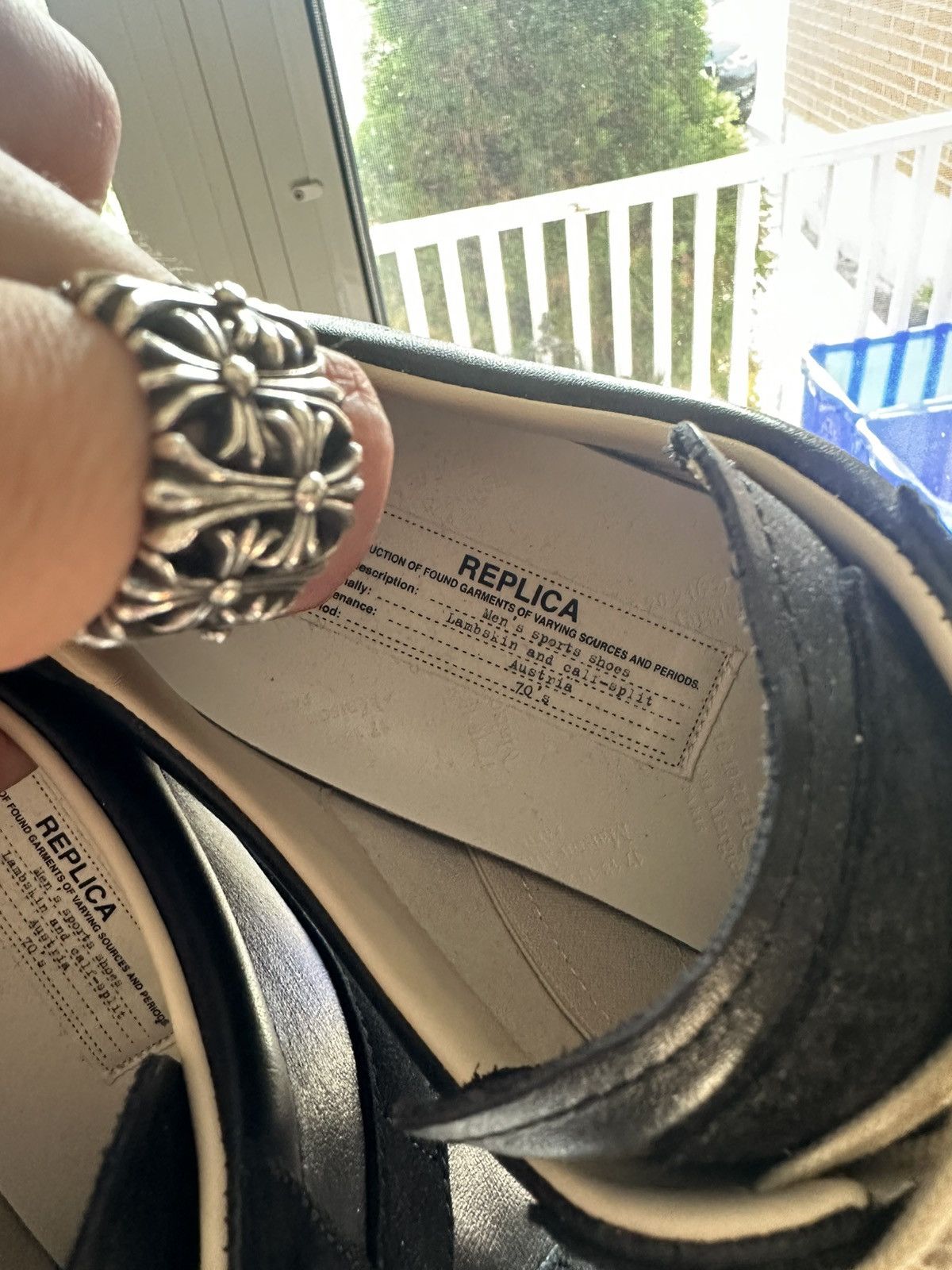 Maison Margiela Maison Margeila Gats Size US 9 / EU 42 - 5 Thumbnail