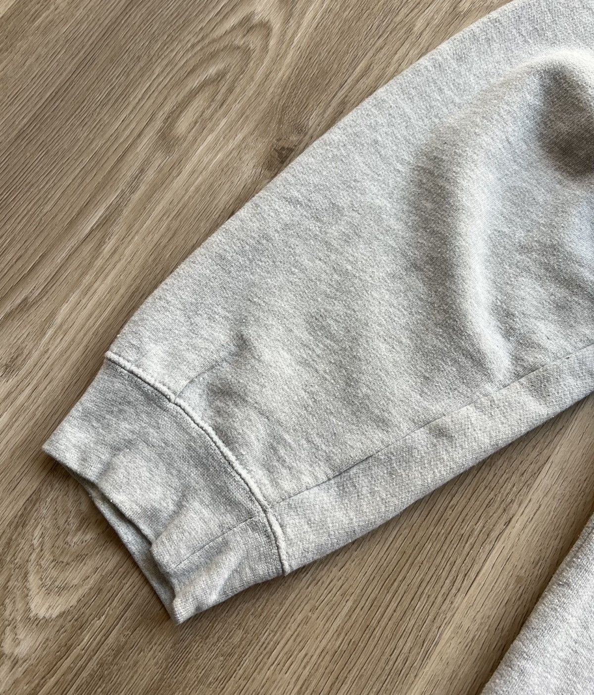 Vintage Vintage Akira Big Logo Gray Sweatshirt Size US XXL / EU 58 / 5 - 2 Thumbnail