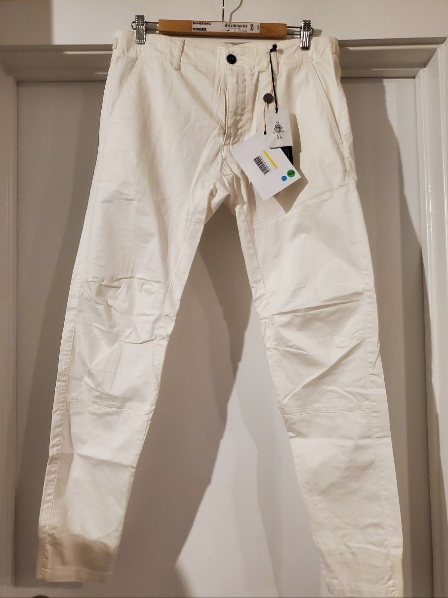 C.P. Company C.P. Company F/W Satin Jogger Pants Sz 48 Size US 32 / EU 48 - 1 Thumbnail