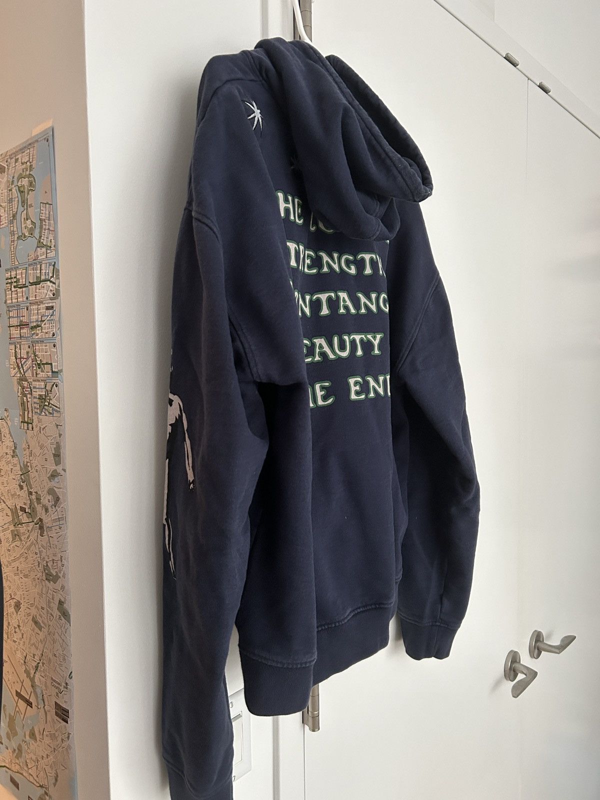 Highsnobiety HS Inner Life Hoodie Size US XL / EU 56 / 4 - 1 Thumbnail