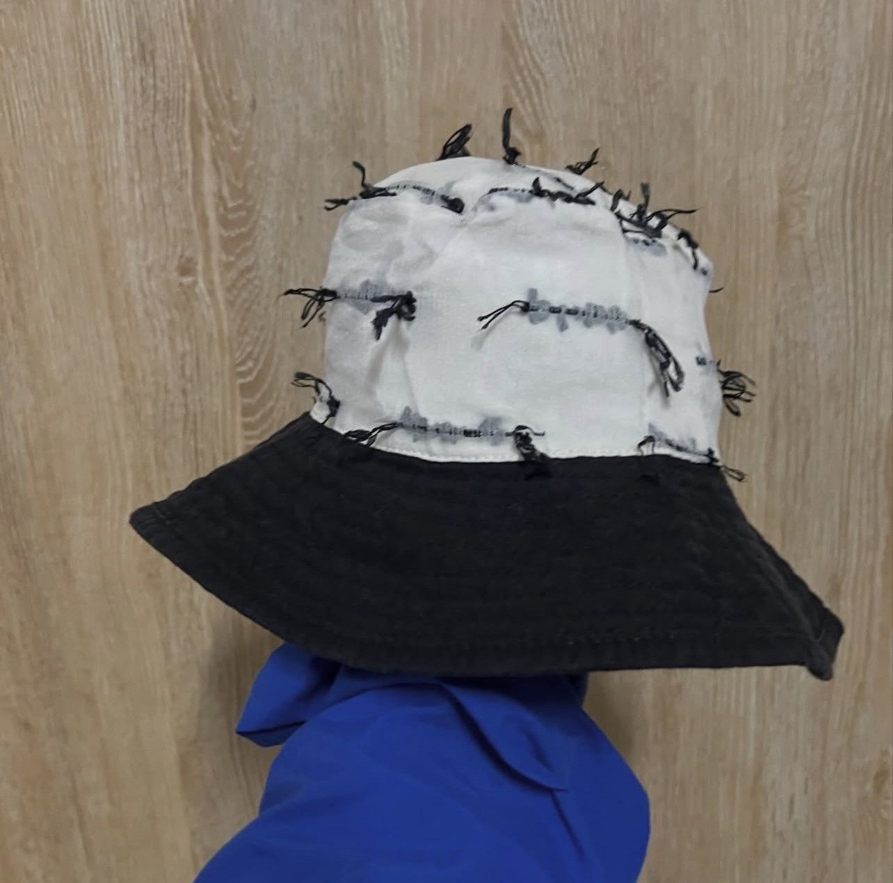 Hermes Vintage Hermes x Chapaux Motsch Hat Size ONE SIZE - 1 Thumbnail