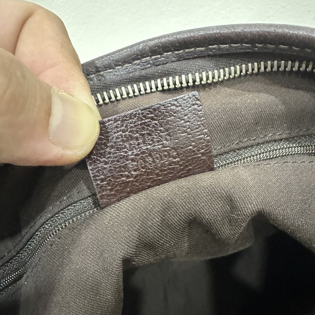 Gucci ‼️LASTDROP‼️GUCCI ABBEY CROSSBODY BAG D RING MONOGRAM CANVAS 7 Size ONE SIZE - 15 Thumbnail