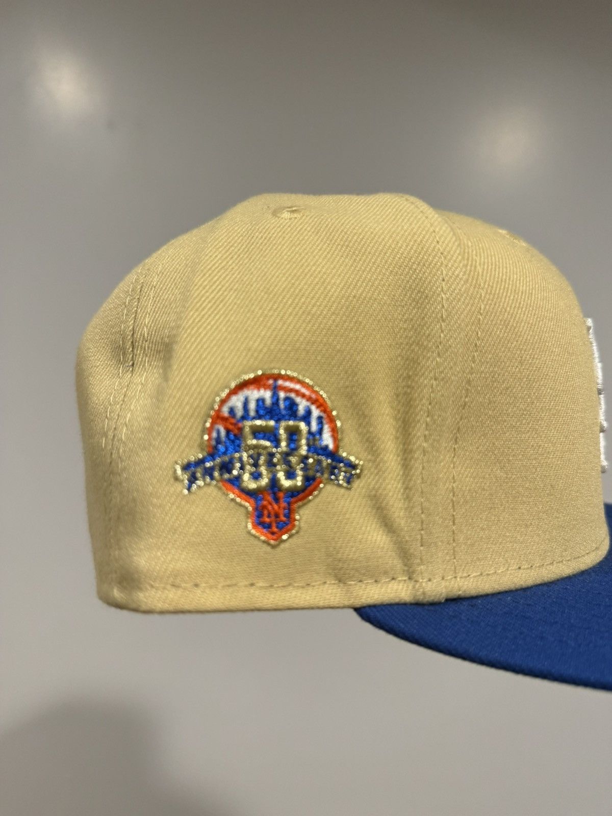 Hat Club × MLB × New Era Stash 1250 RegularOlTy New York Mets Hero Pack 7 3/8 Size ONE SIZE - 2 Thumbnail