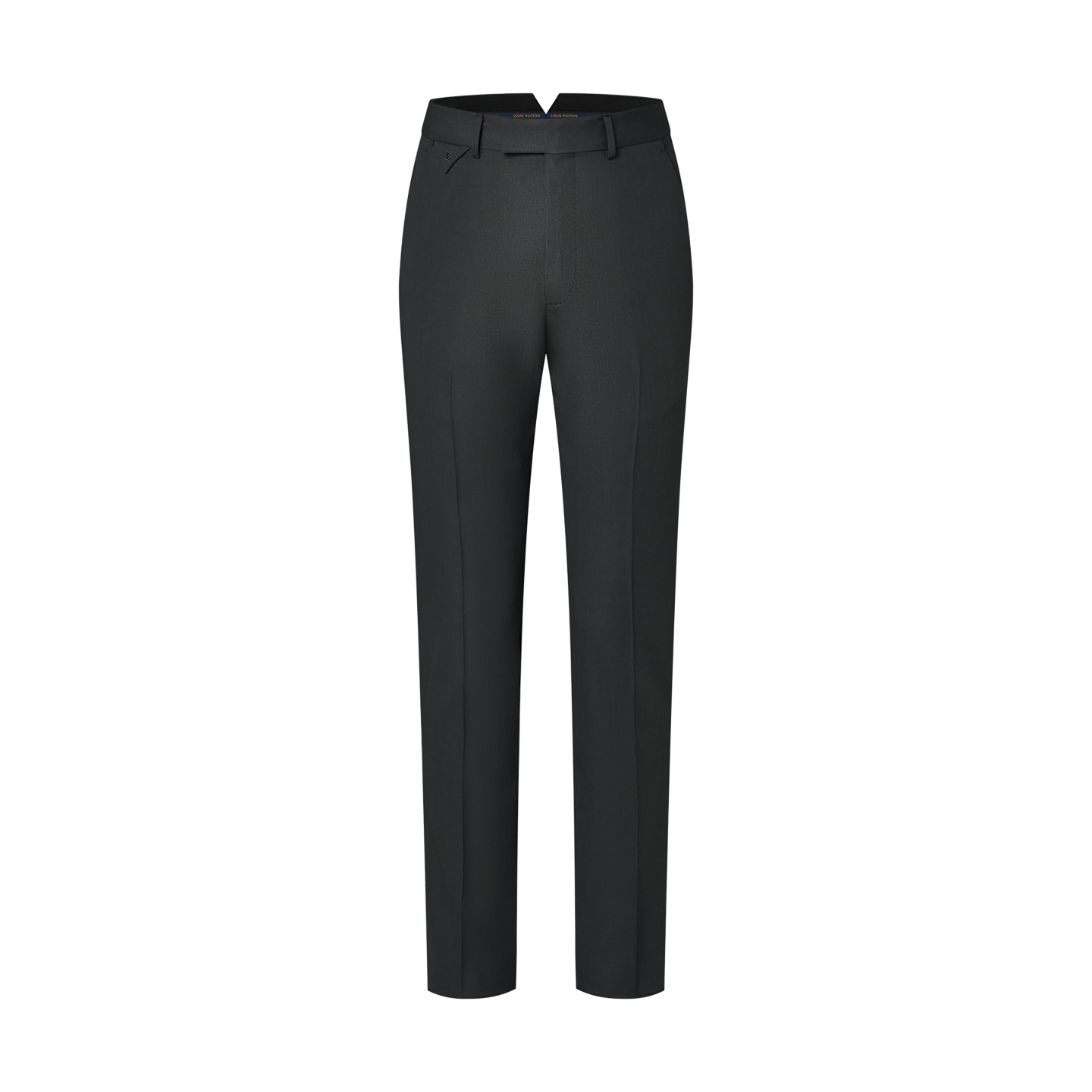 image of Louis Vuitton Pants Monogram Workwear Cargo Lv Logo 1Afjtu in Anthracite, Men's (Size 34)