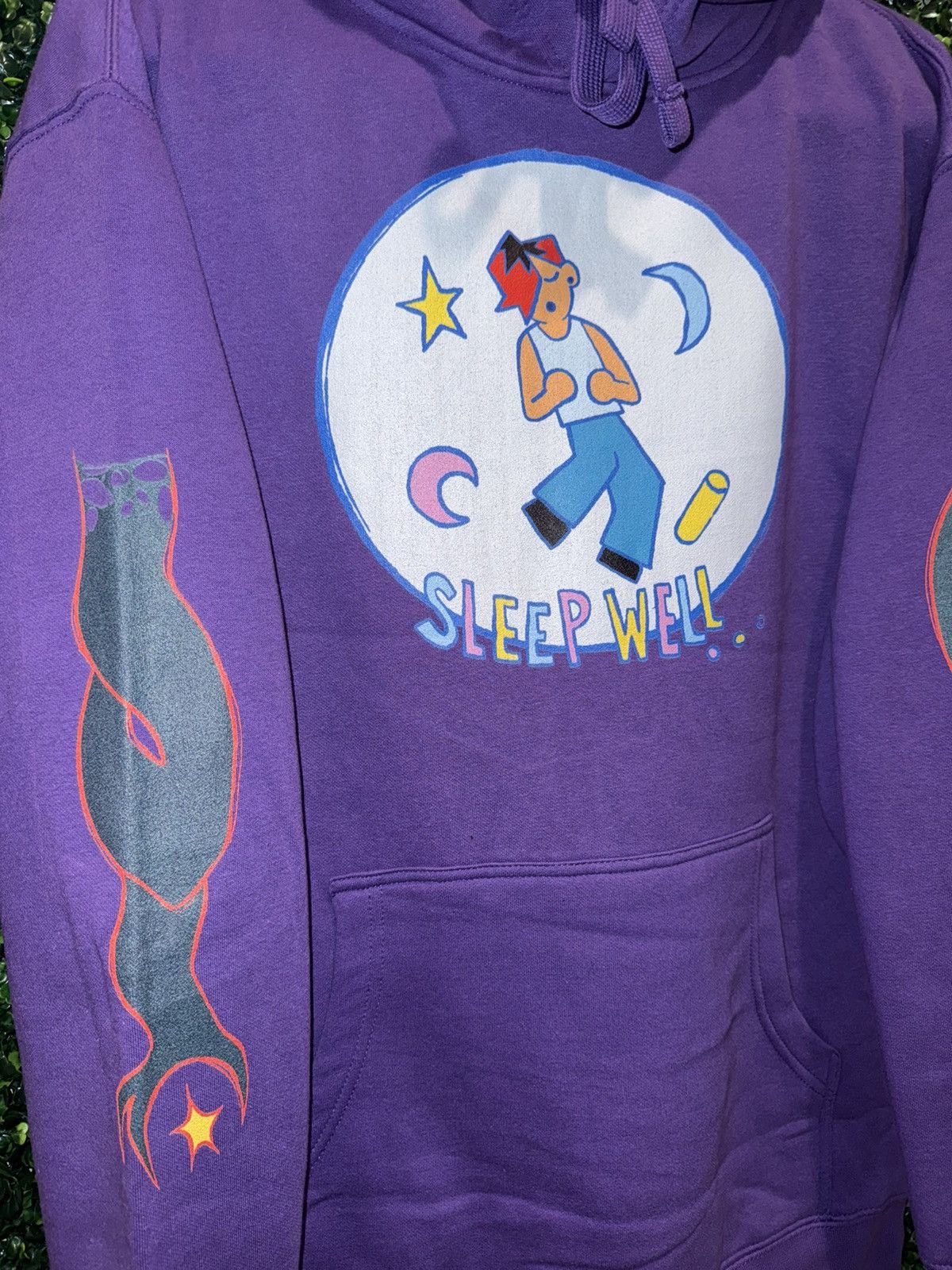 Other Dream catchers sleep well sweater size L BNWOT Size US L / EU 52-54 / 3 - 2 Thumbnail