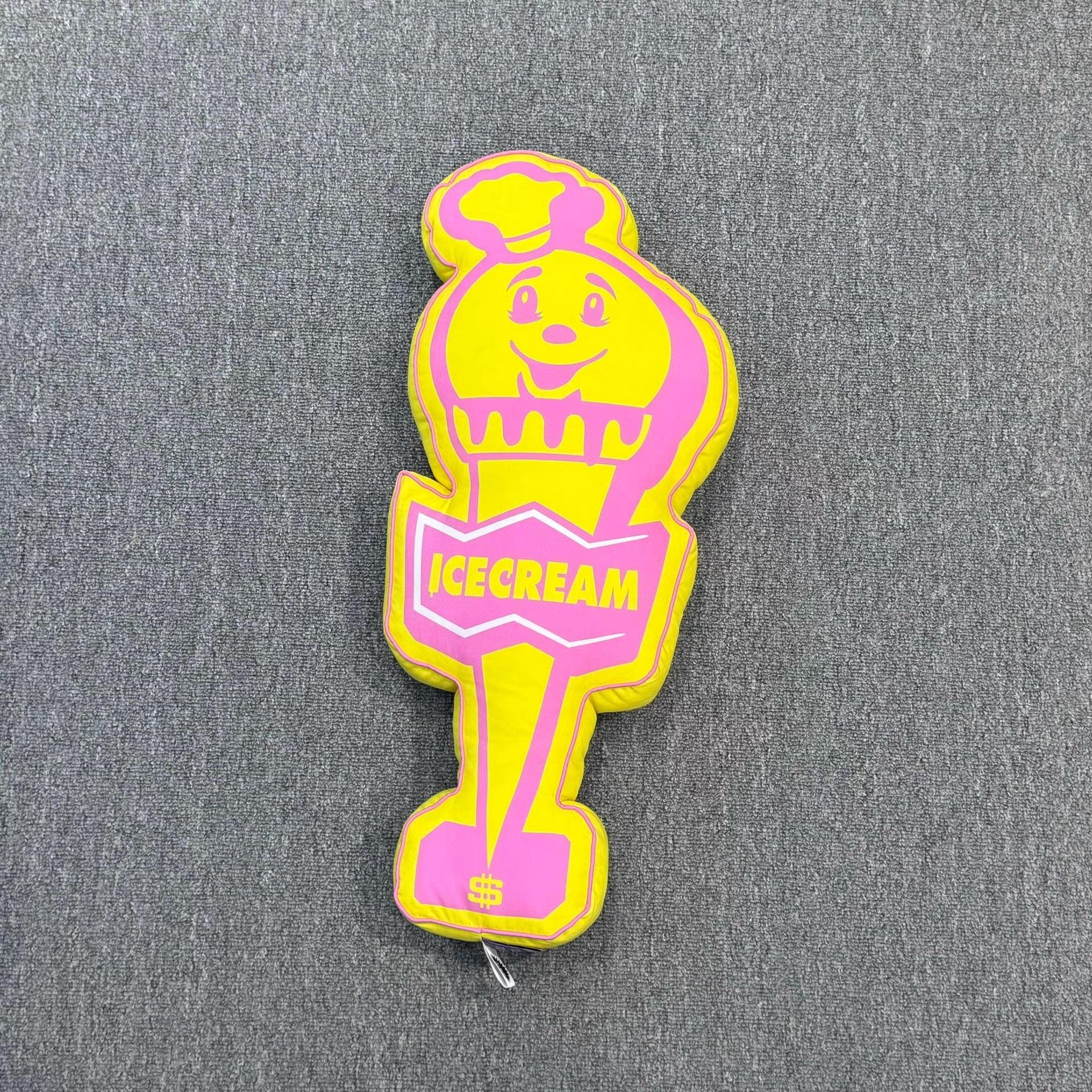 Billionaire Boys Club BBC Pillow Toy Q5 Size ONE SIZE - 3 Thumbnail