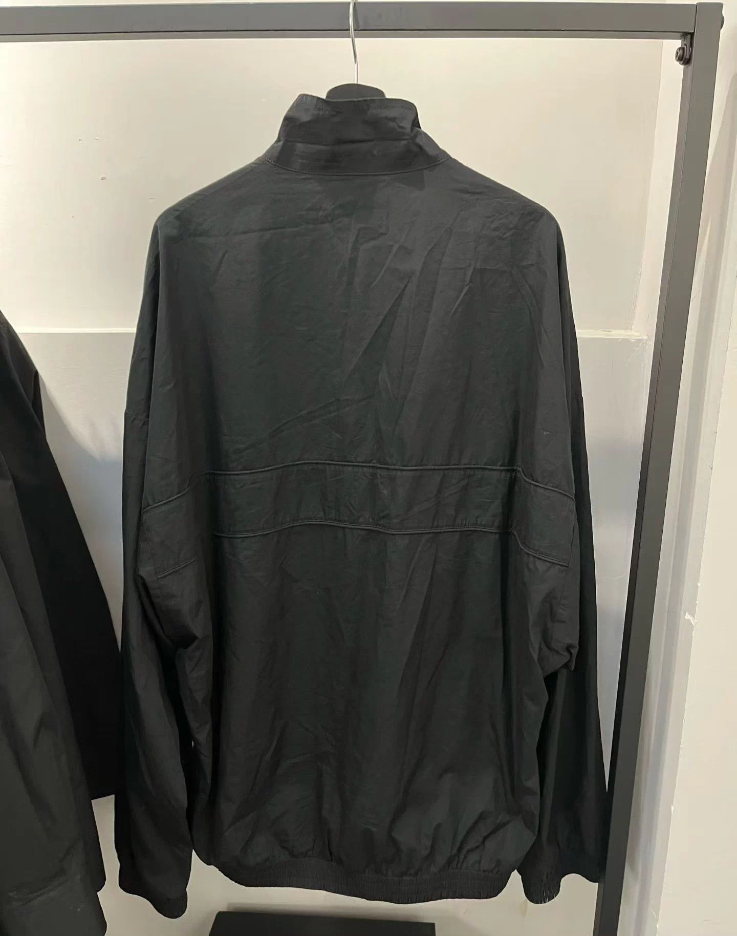 Balenciaga Zipper Long Sleeve Jacket 48 New