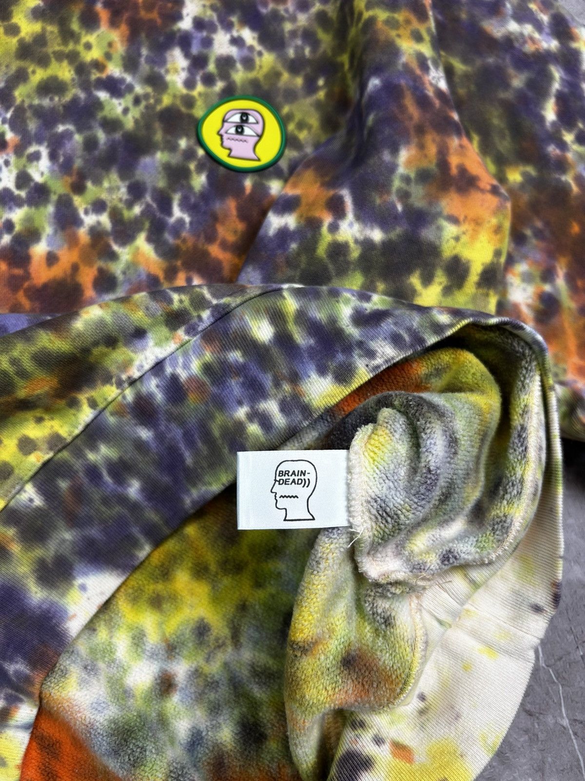 Brain Dead Brain dead Made in USA Size M Size US M / EU 48-50 / 2 - 6 Thumbnail