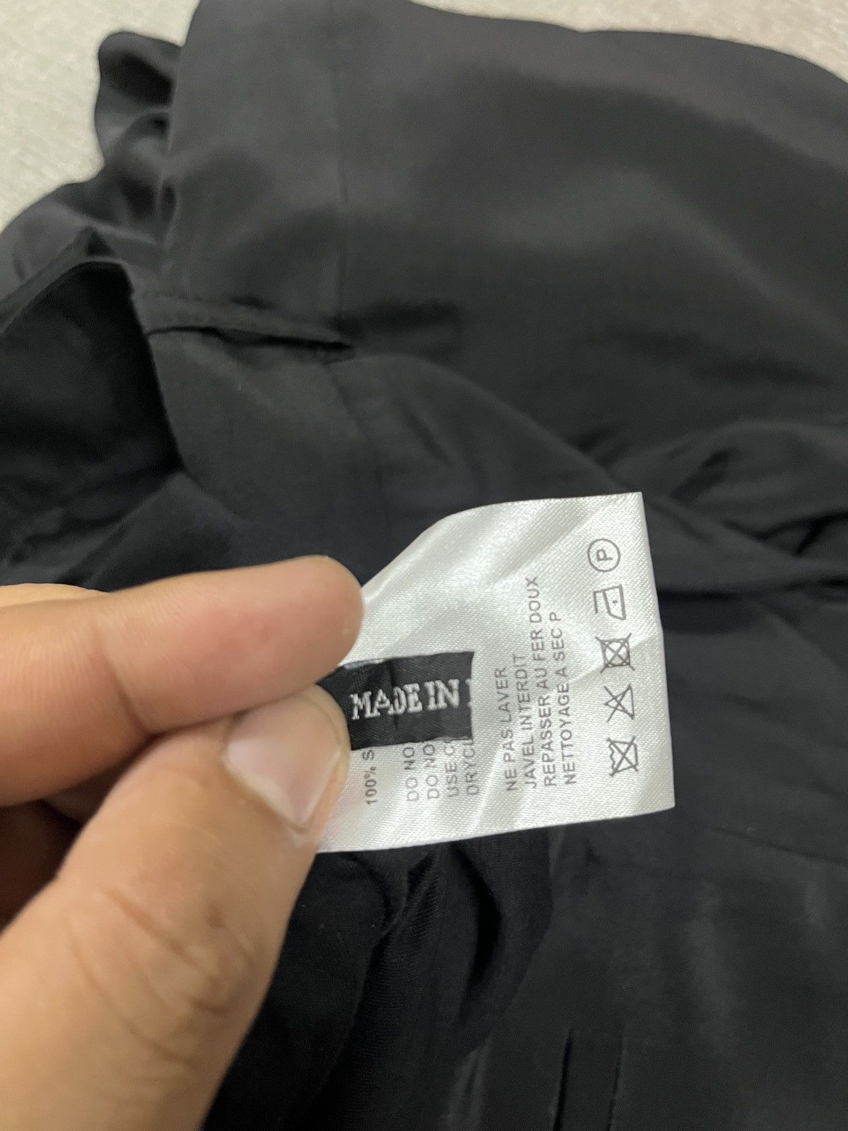 Haider Ackermann Haider ackermann slack pants Size 33" - 15 Thumbnail