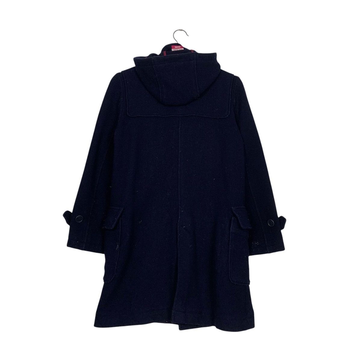 Paul Smith Paul Smith Jeans Duffle Coat Size S / US 4 / IT 40 - 7 Thumbnail
