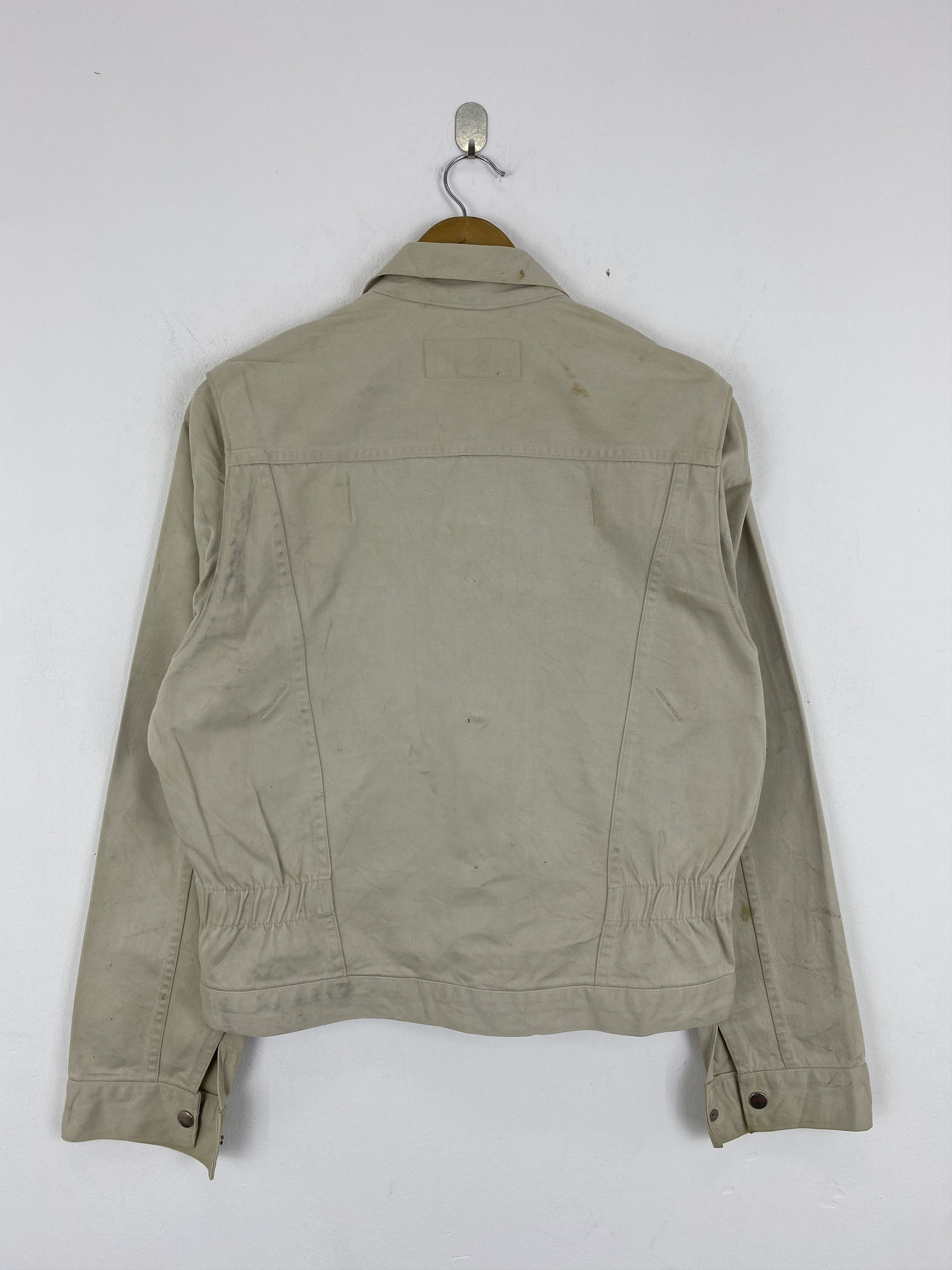 Vintage Vintage Wrangler Western Denim Jacket J2045 Size US M / EU 48-50 / 2 - 3 Thumbnail