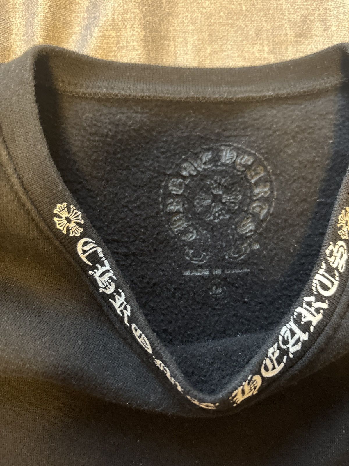 Chrome Hearts Chrome hearts long sleeve Size US M / EU 48-50 / 2 - 2 Thumbnail