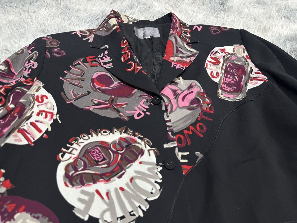 Japanese Brand 🔥Archived Japanese Designer TOKUKO 1er VOL Shirt Size US L / EU 52-54 / 3 - 4 Thumbnail
