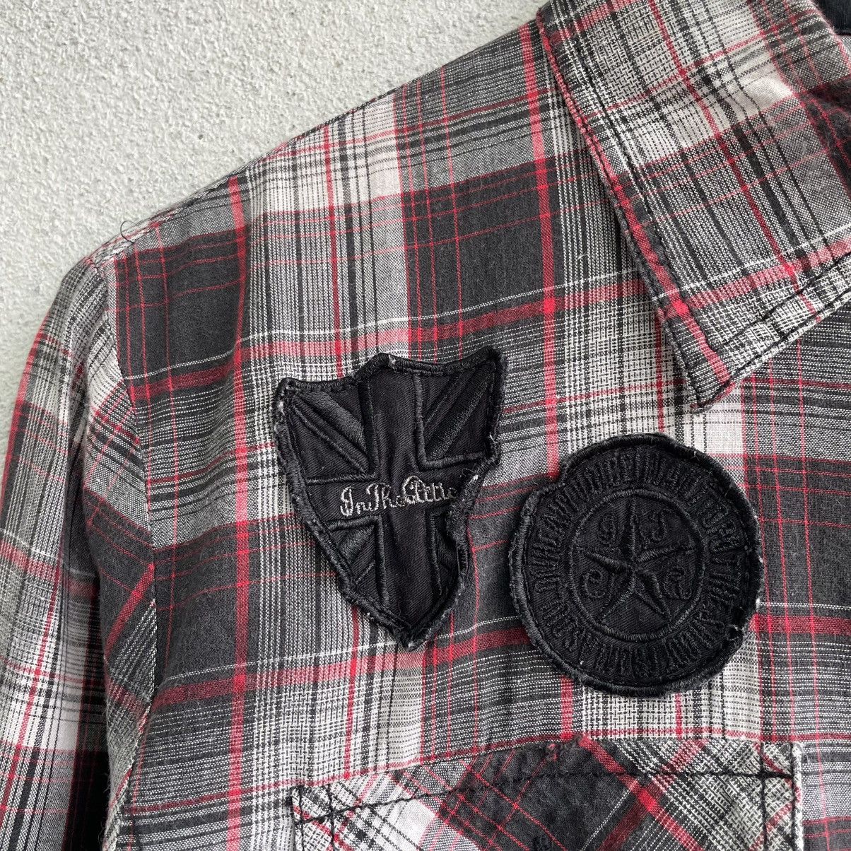 20471120 × Beauty Beast × In The Attic Vintage In The Attic Denim Button Up Shirt Size US M / EU 48-50 / 2 - 5 Thumbnail