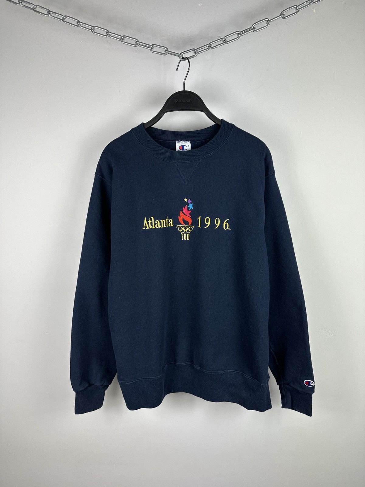 Champion 1996 olympic sweatshirt sale