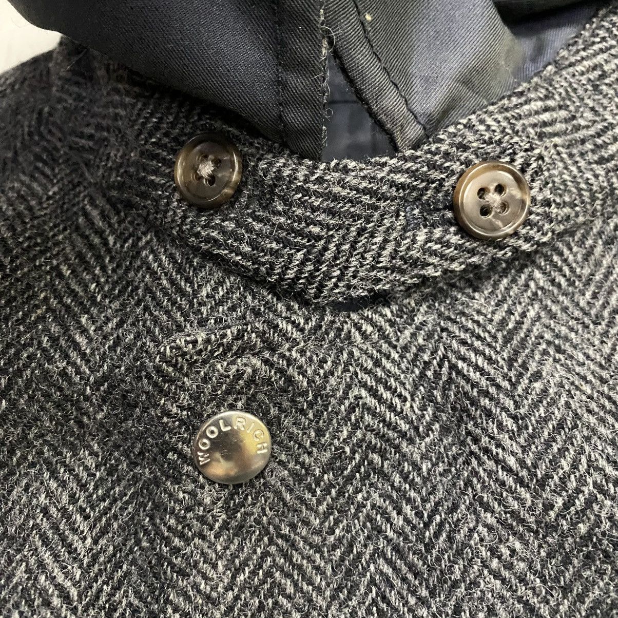 Woolrich Woolen Mills Woolrich reversable bal collar coat Size US S / EU 44-46 / 1 - 16 Thumbnail