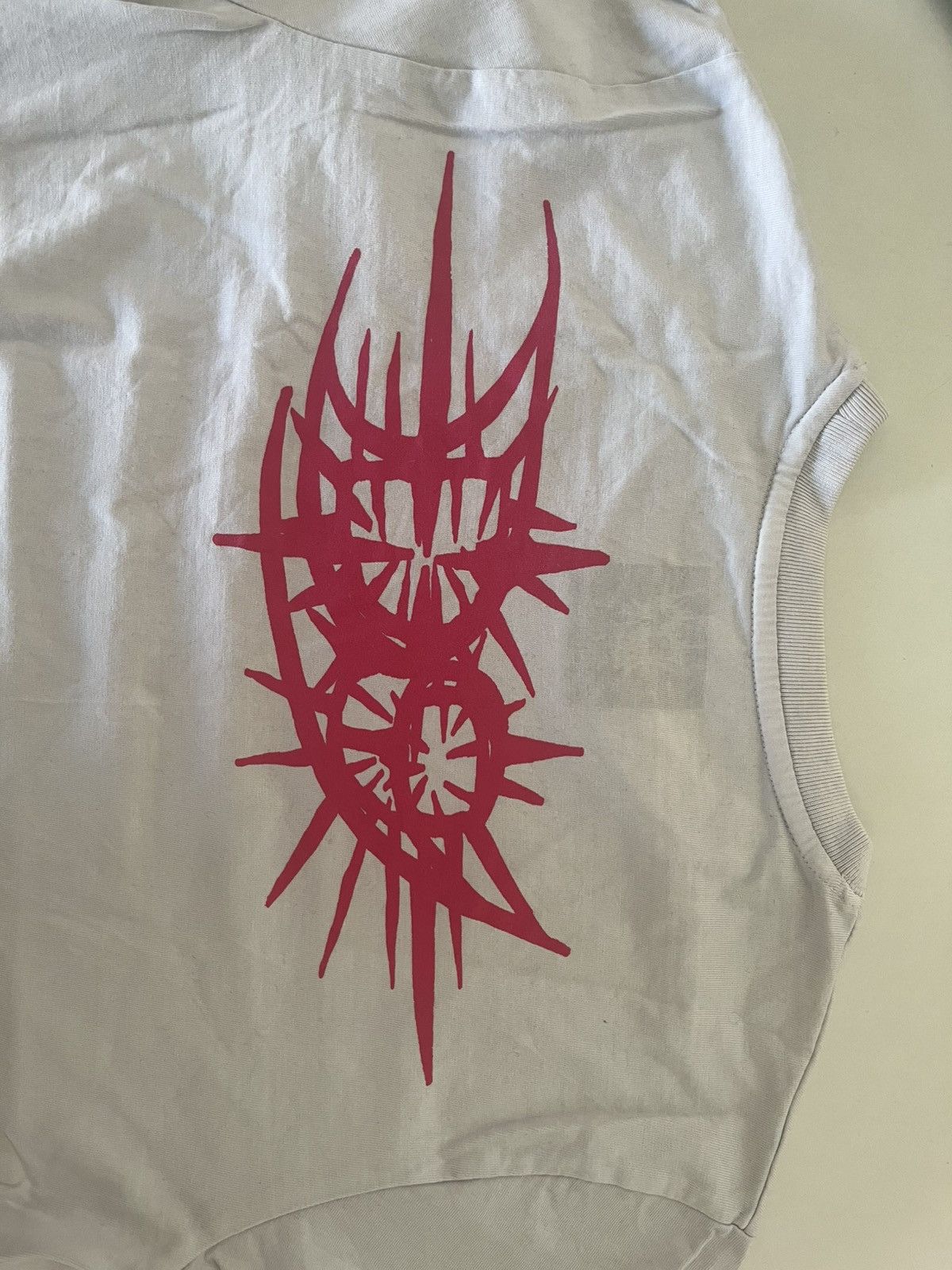 Drain Gang Legalize Drain Sweden - Bladee - T-Shirt WOW Festival Size US M / EU 48-50 / 2 - 4 Thumbnail